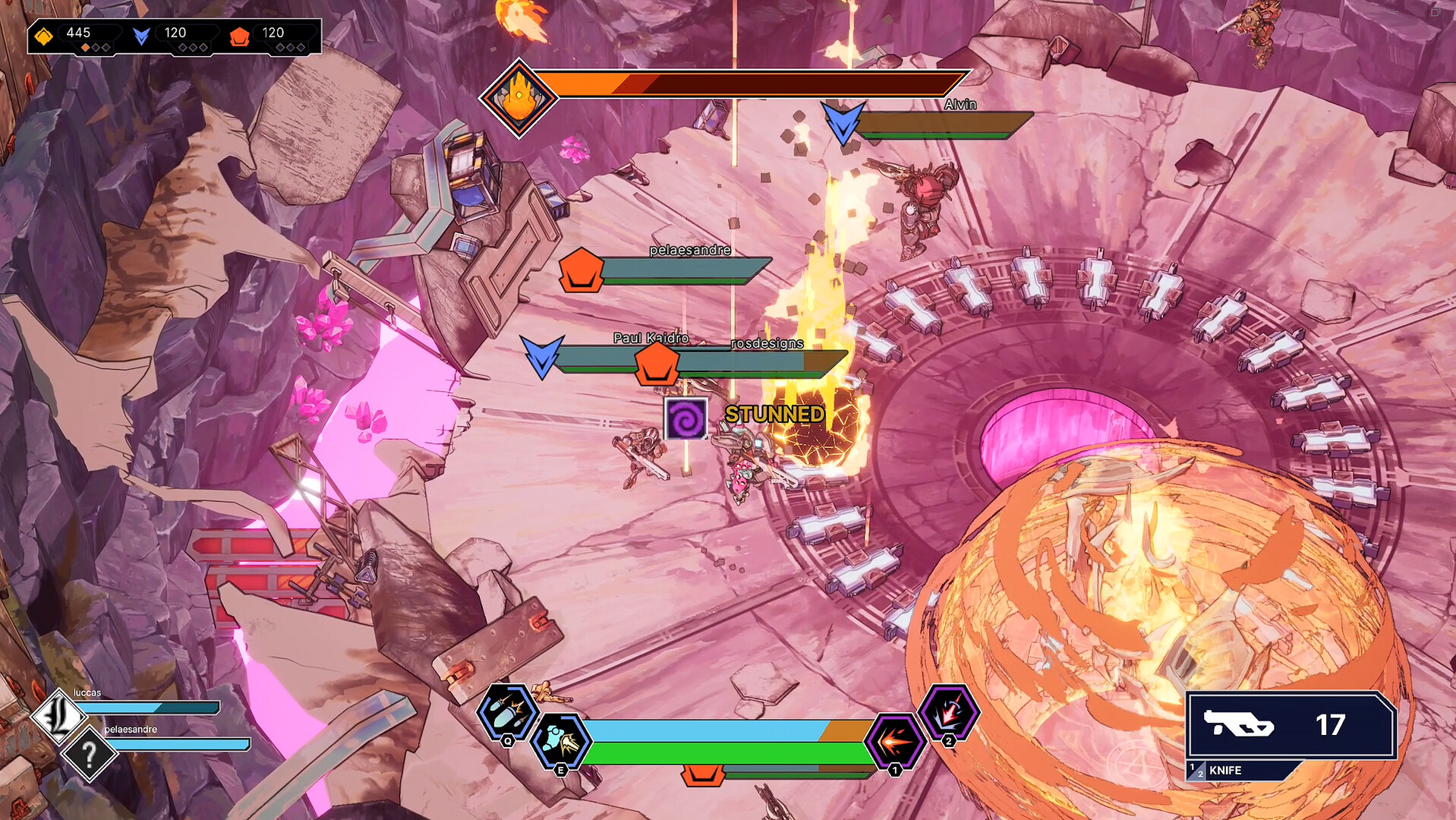 Kaidro: Clan Battles - Screenshot 8