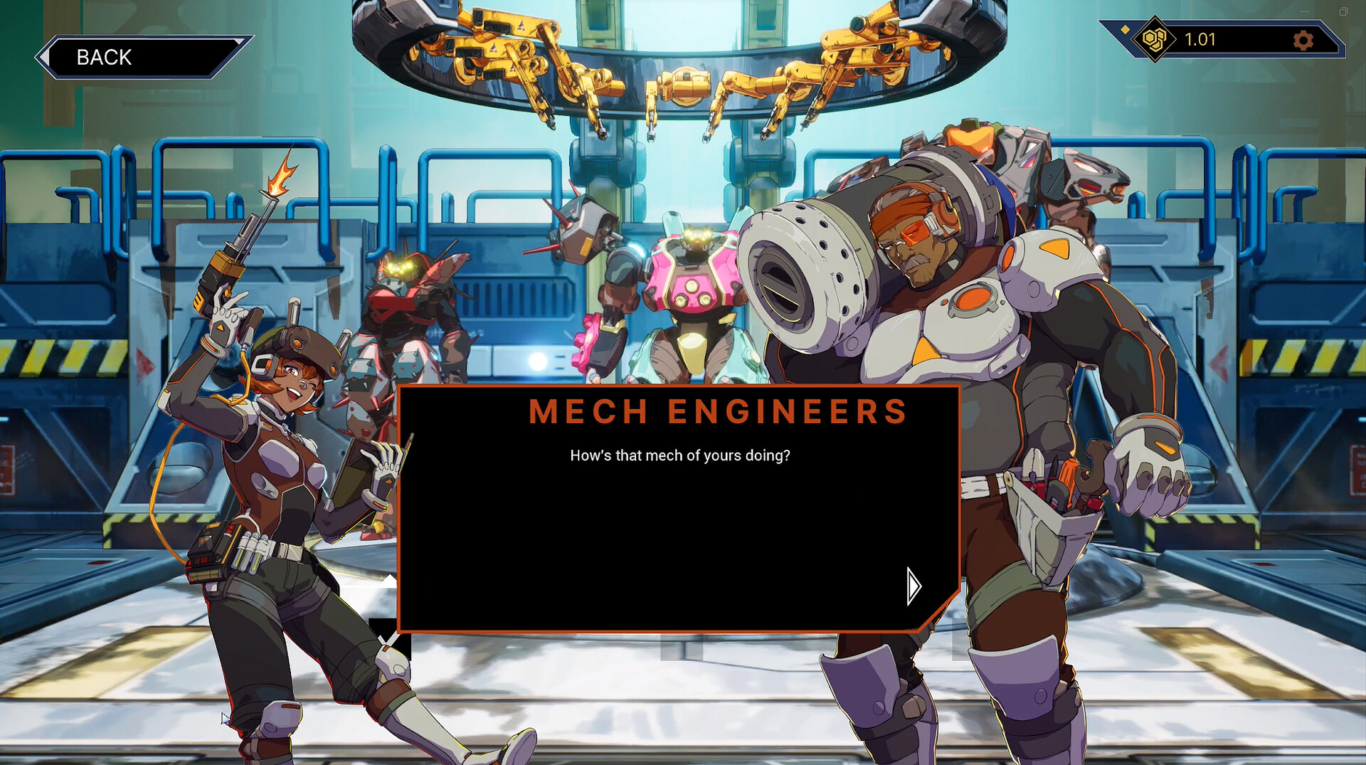 Kaidro: Clan Battles - Screenshot 3