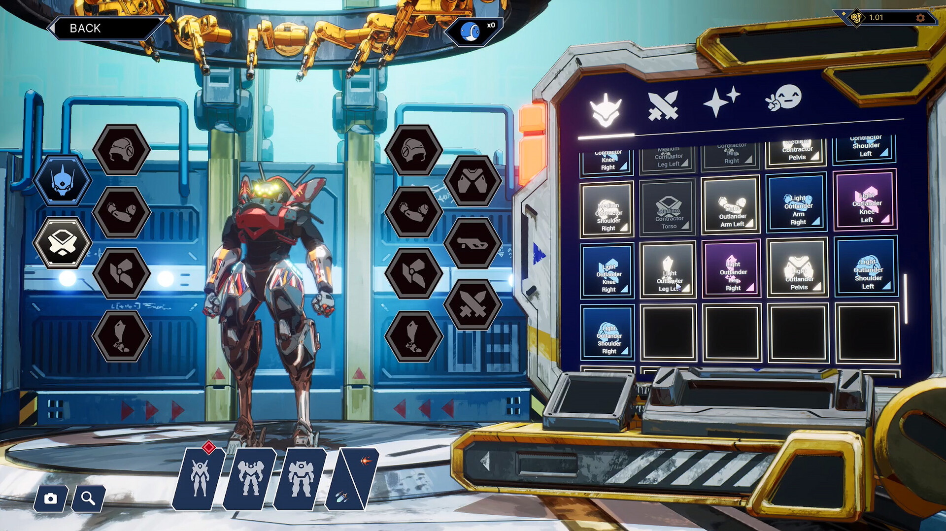 Kaidro: Clan Battles - Screenshot 5