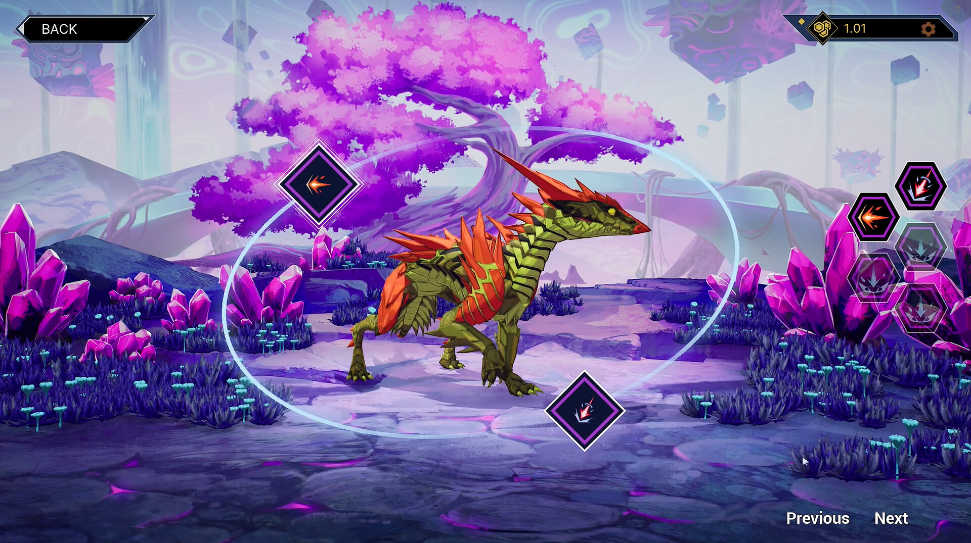 Kaidro: Clan Battles - Screenshot 2