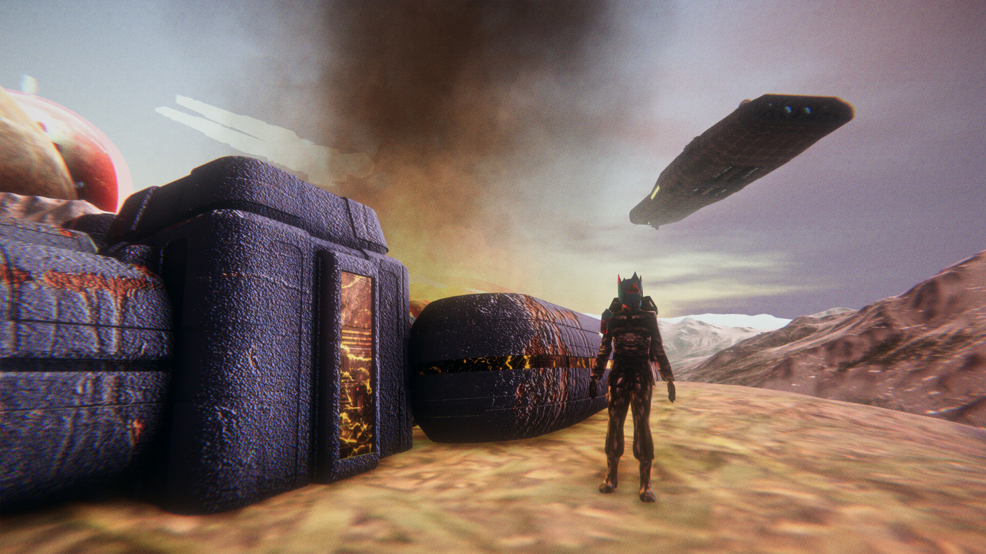 Drench - Screenshot 4