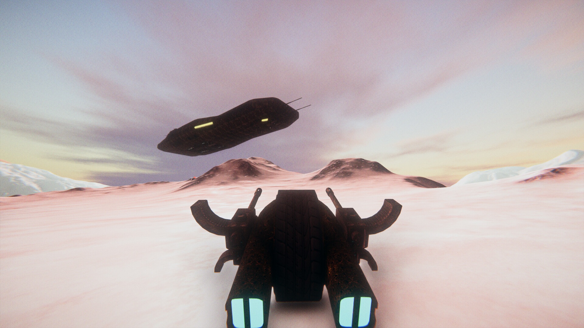 Drench - Screenshot 1