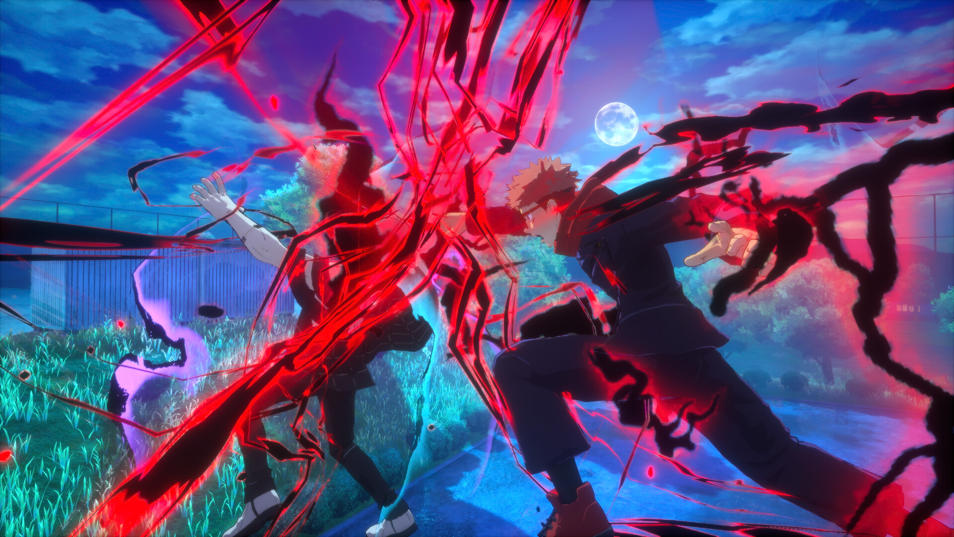 Game Background