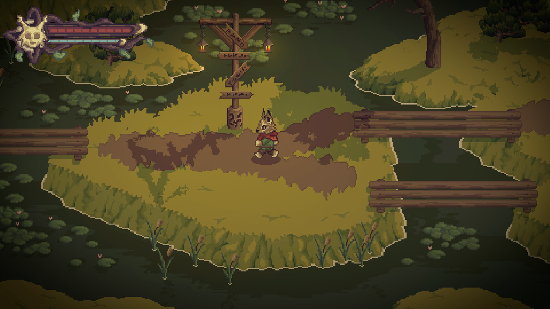 Tails of Glimmervale - Screenshot 5