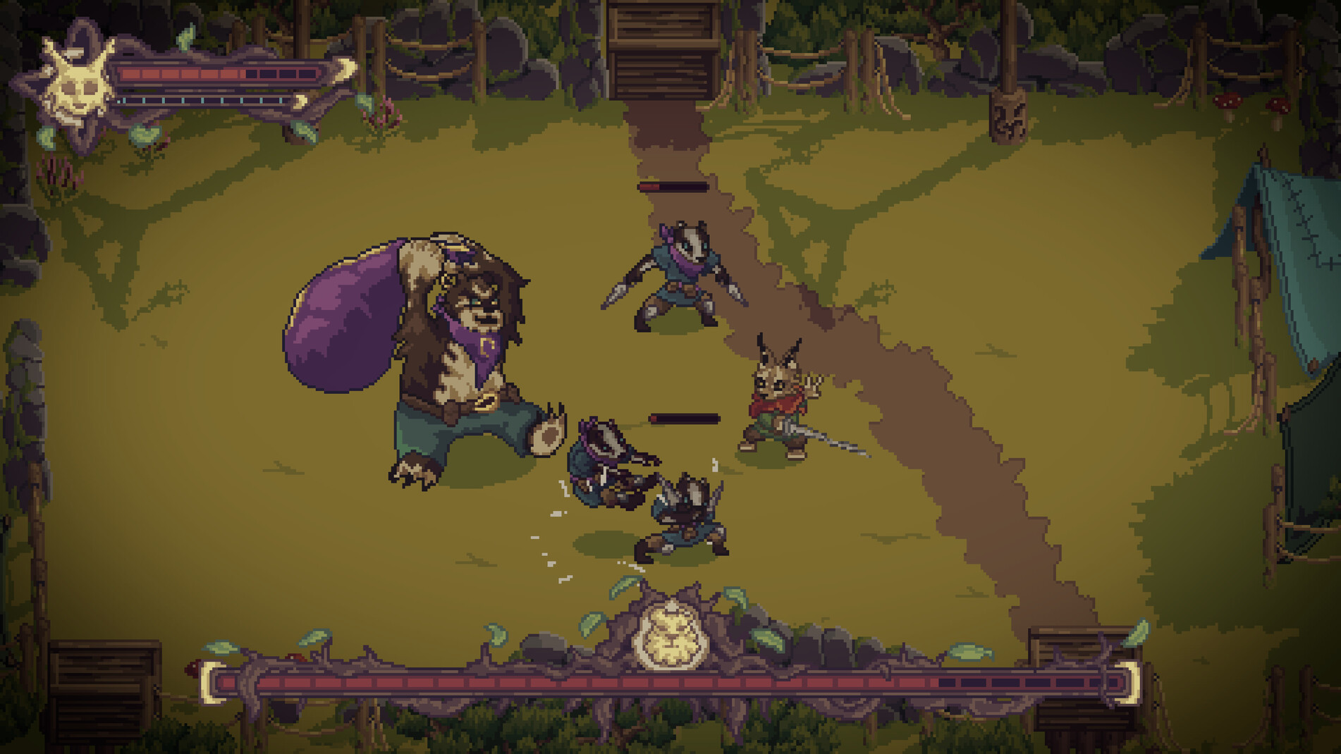 Tails of Glimmervale - Screenshot 3