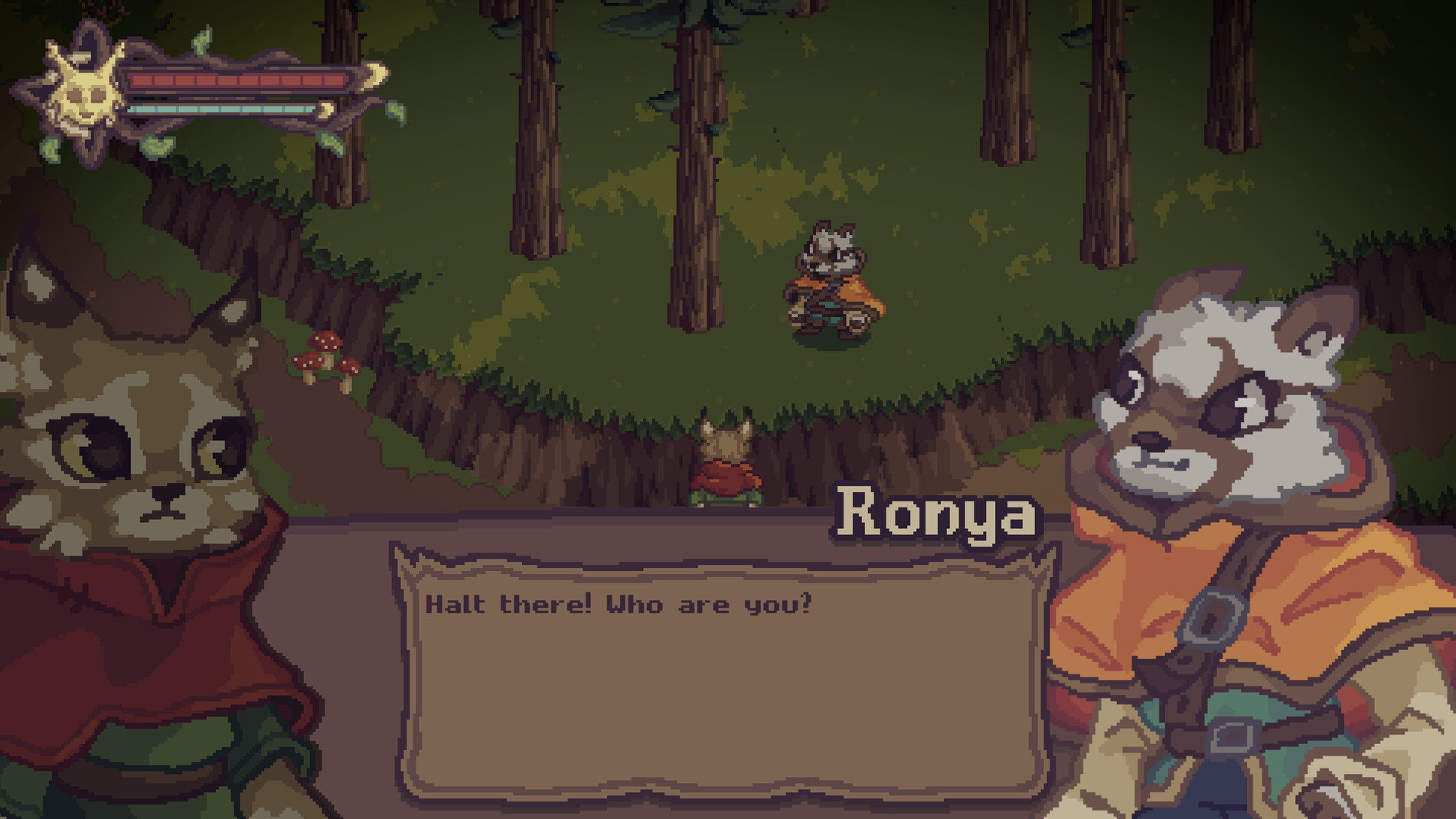 Tails of Glimmervale - Screenshot 4