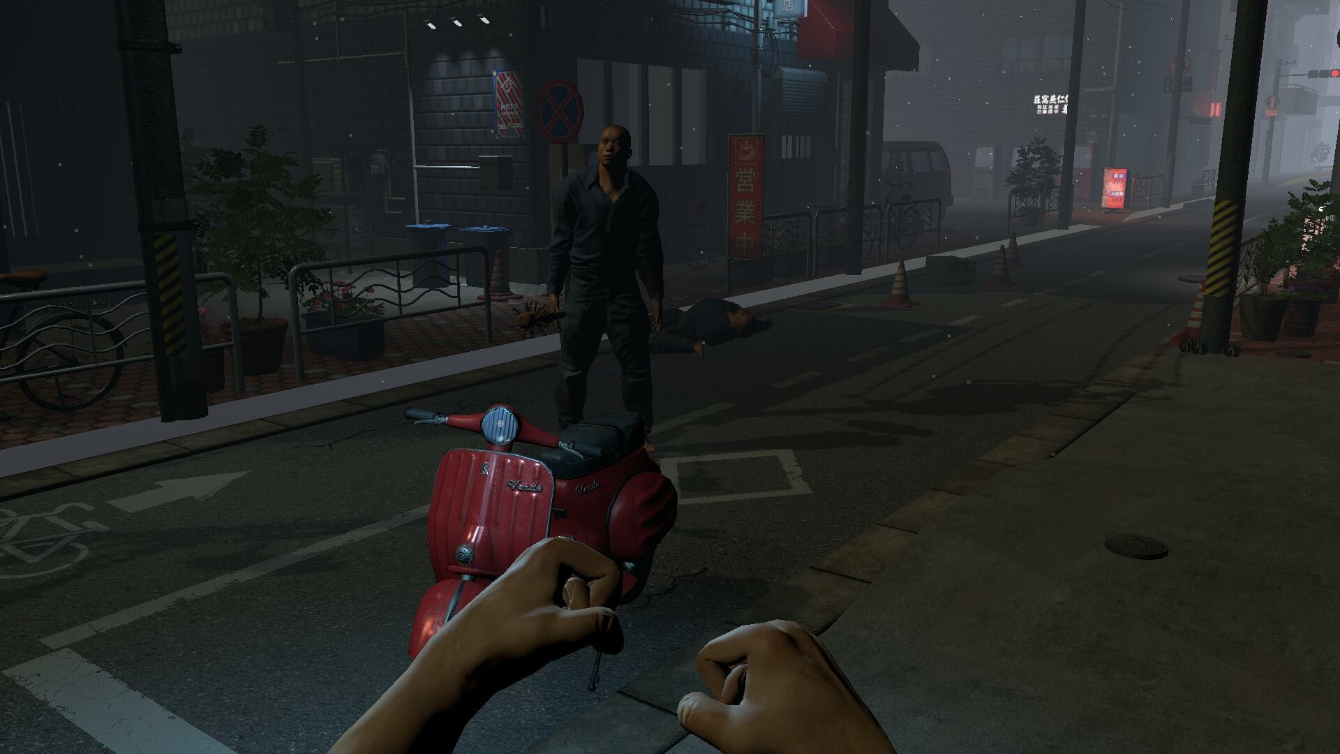 Tokyo Mafia Simulator - Screenshot 3