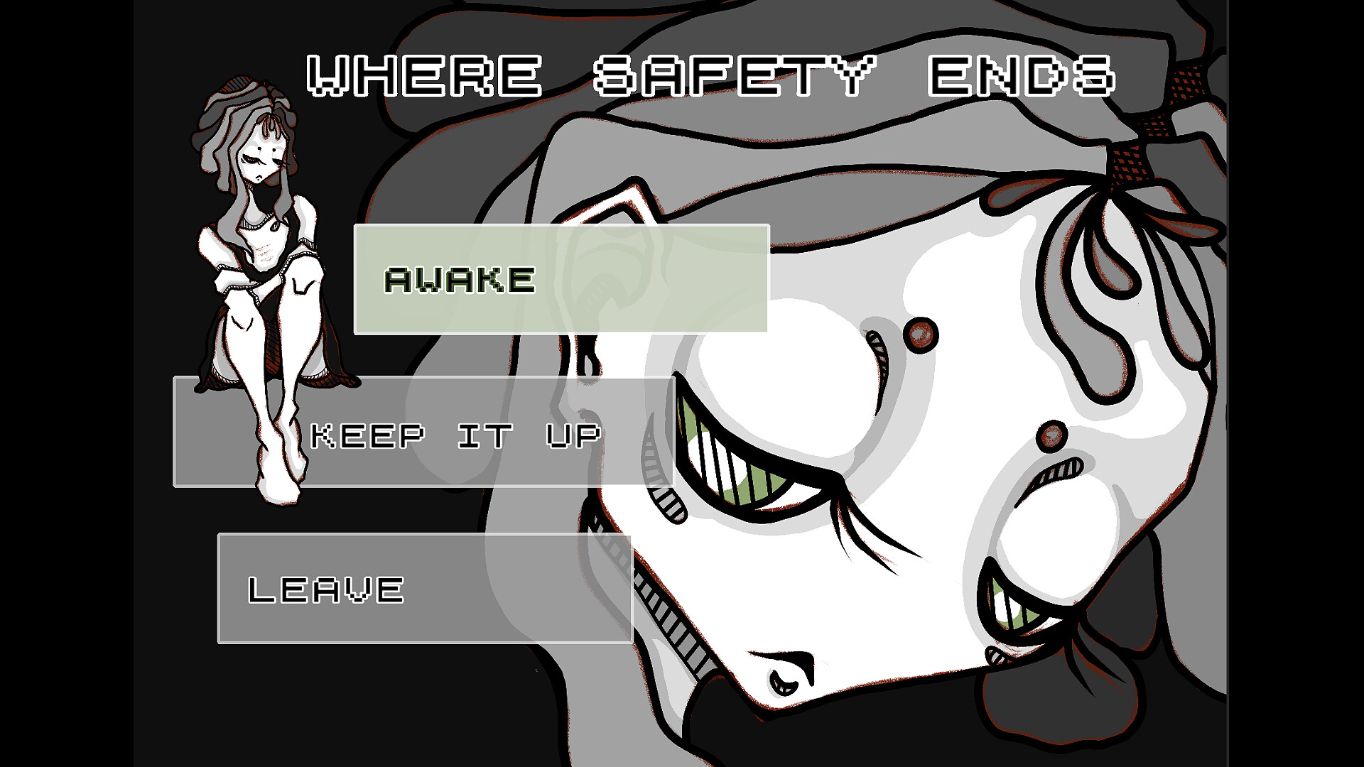 Where Safety Ends R - Screenshot 3