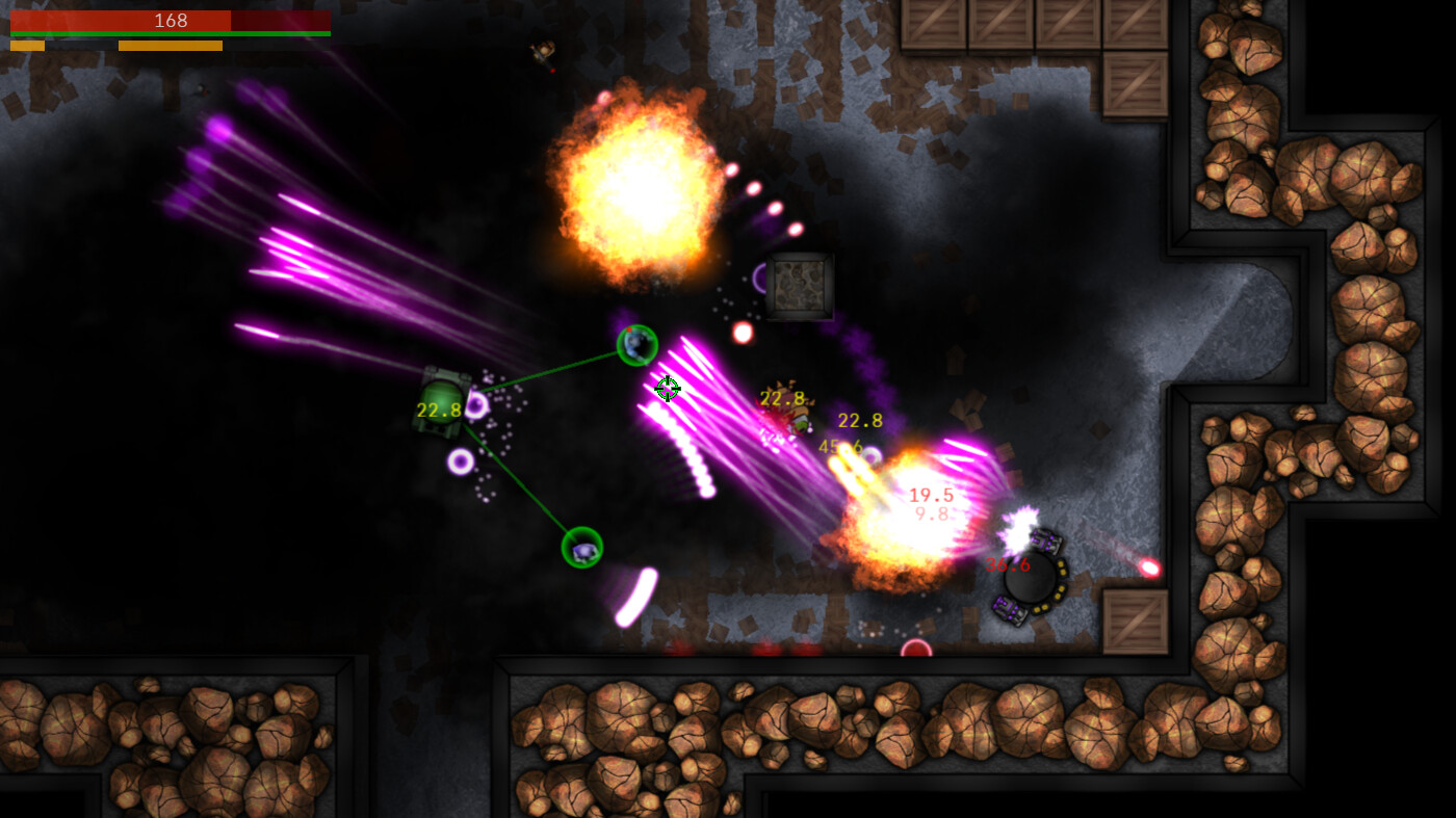 WarSphere: The Worthy Branch - Screenshot 4