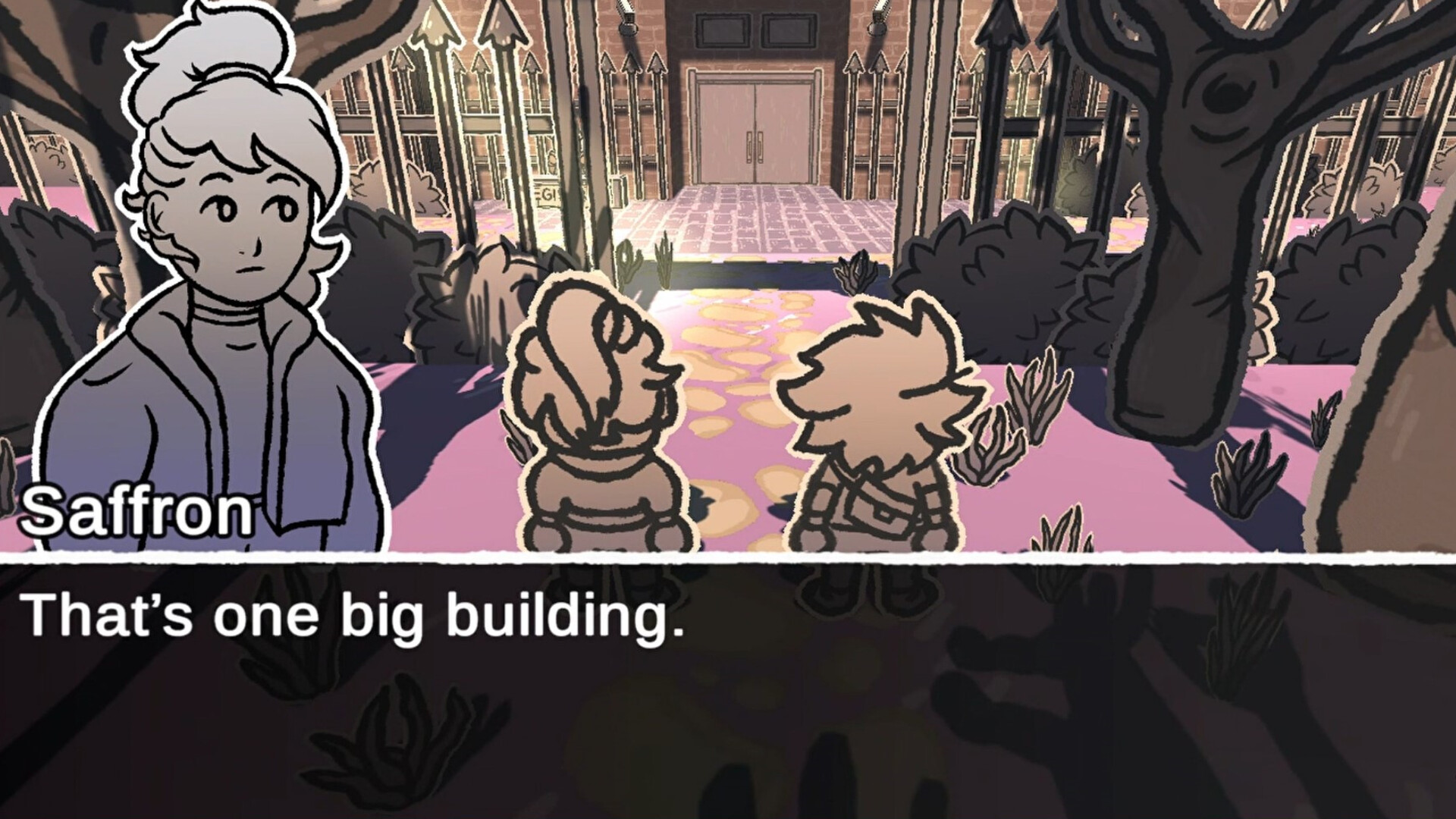 Vollema - Screenshot 1