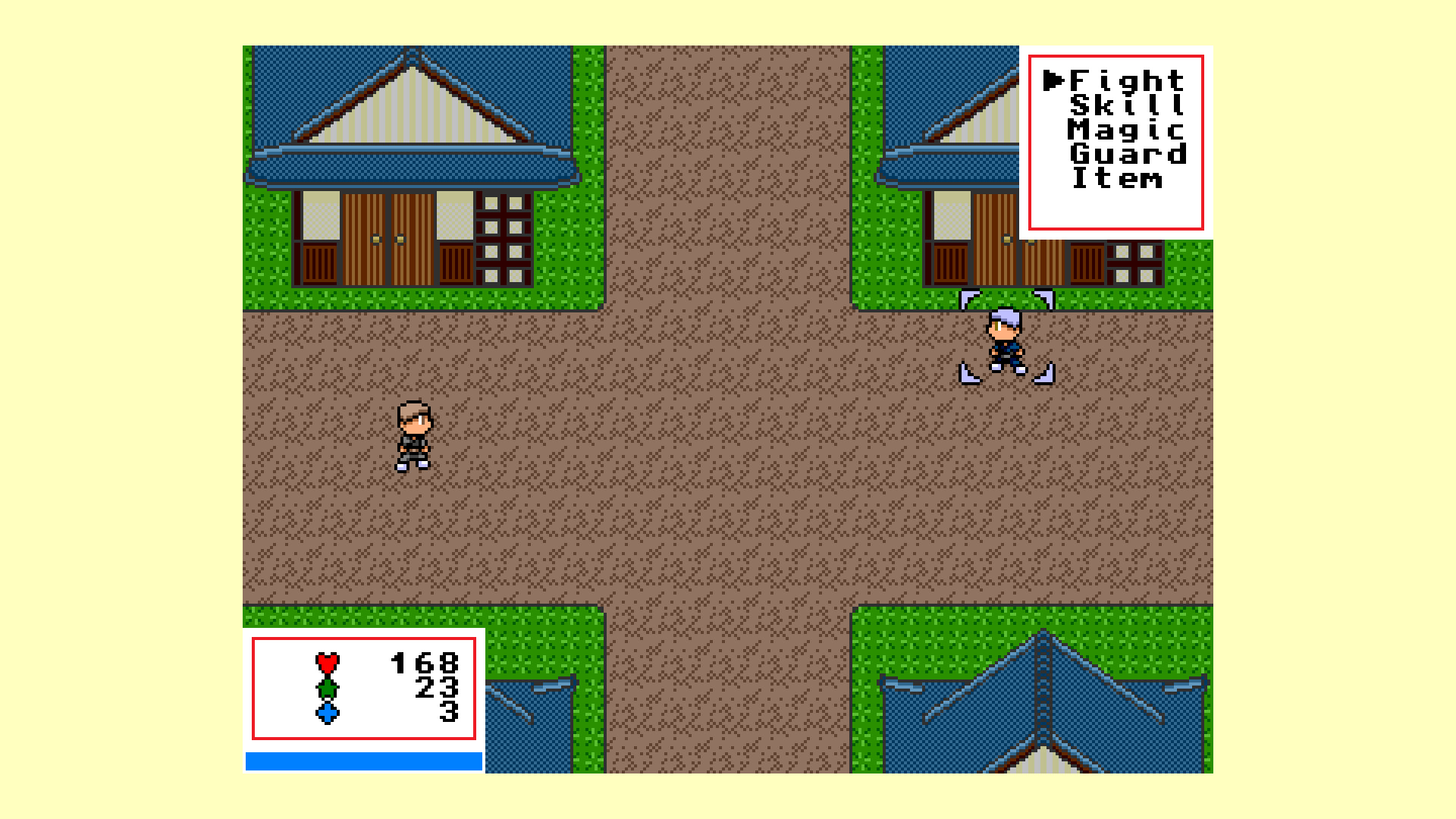 Touhou Kourinden: Mythos of Phantasmagoria - Screenshot 3