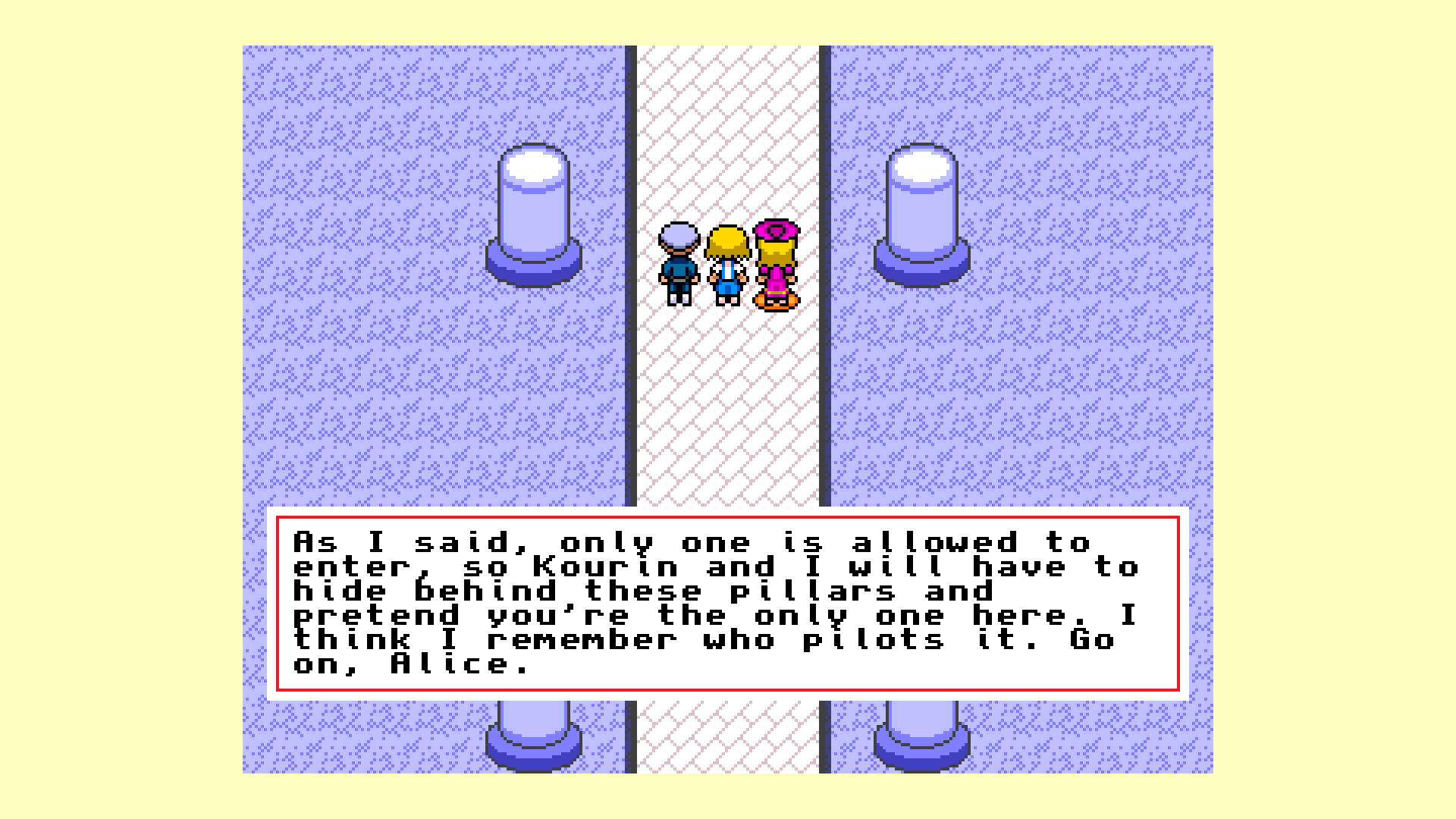 Touhou Kourinden: Mythos of Phantasmagoria - Screenshot 5