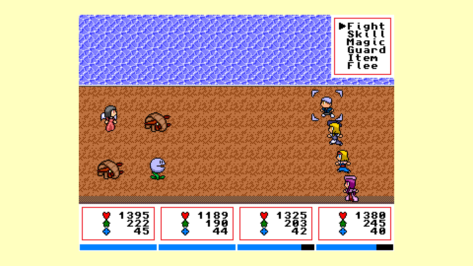 Touhou Kourinden: Mythos of Phantasmagoria - Screenshot 2