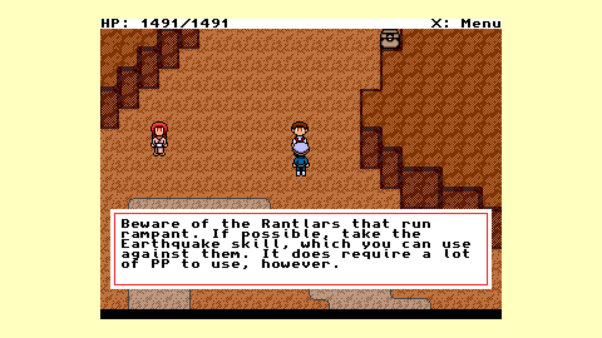 Touhou Kourinden: Mythos of Phantasmagoria - Screenshot 1