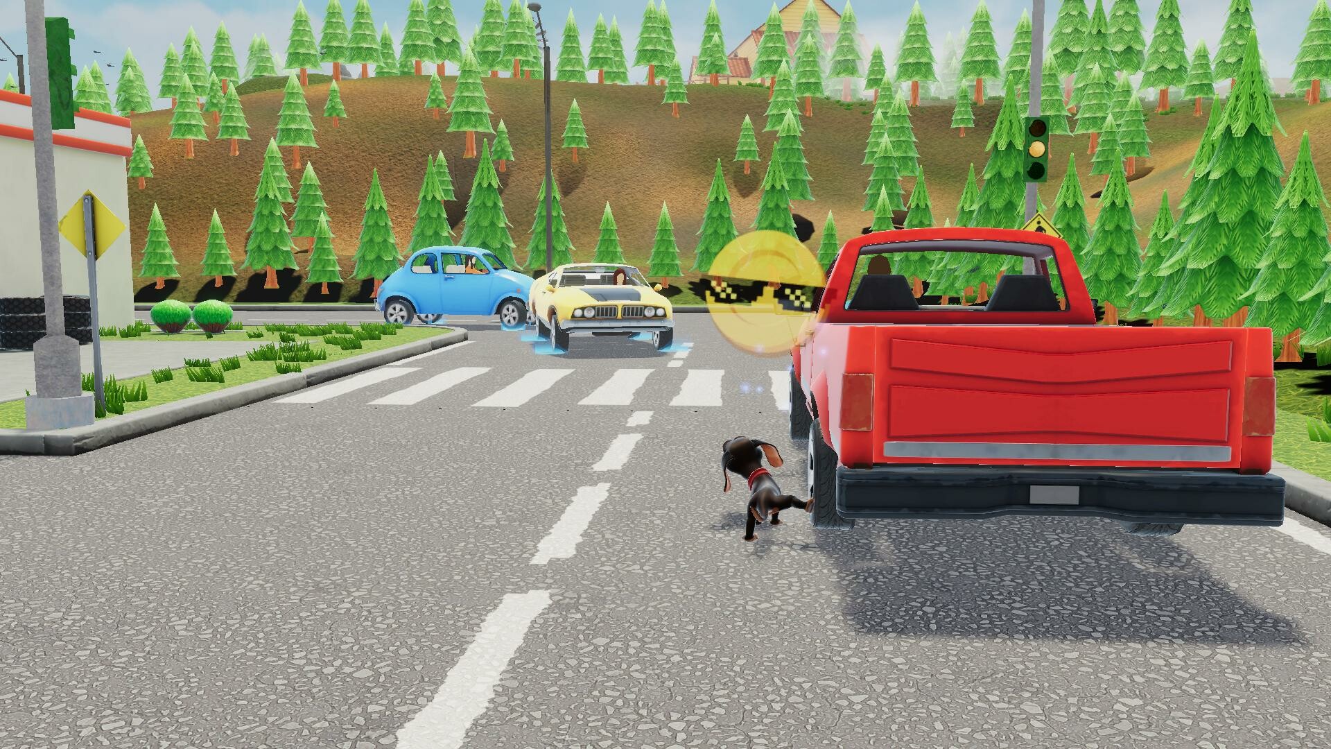 Tobby The Dog - Screenshot 1