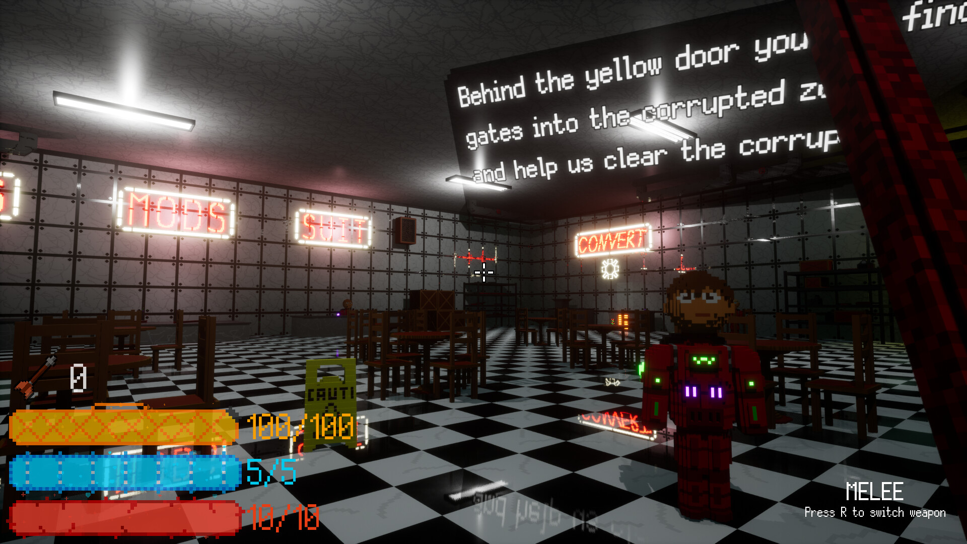 The Tomb of Corruption - Screenshot 6