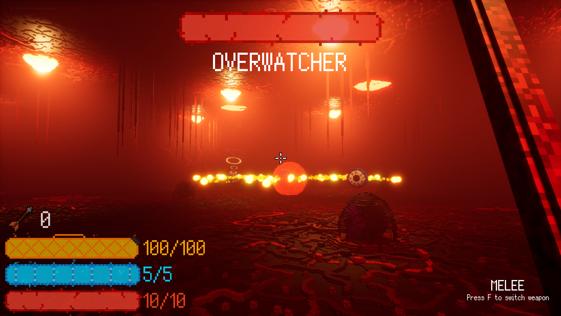 The Tomb of Corruption - Screenshot 3