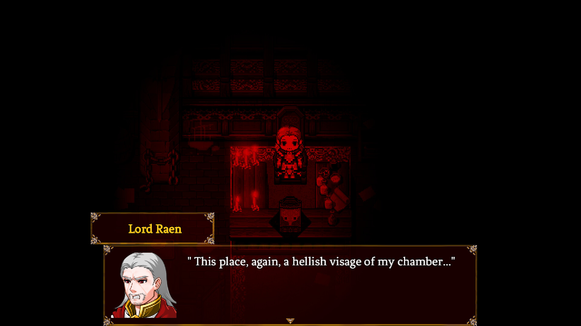 The Scarlet Chaos - Screenshot 6