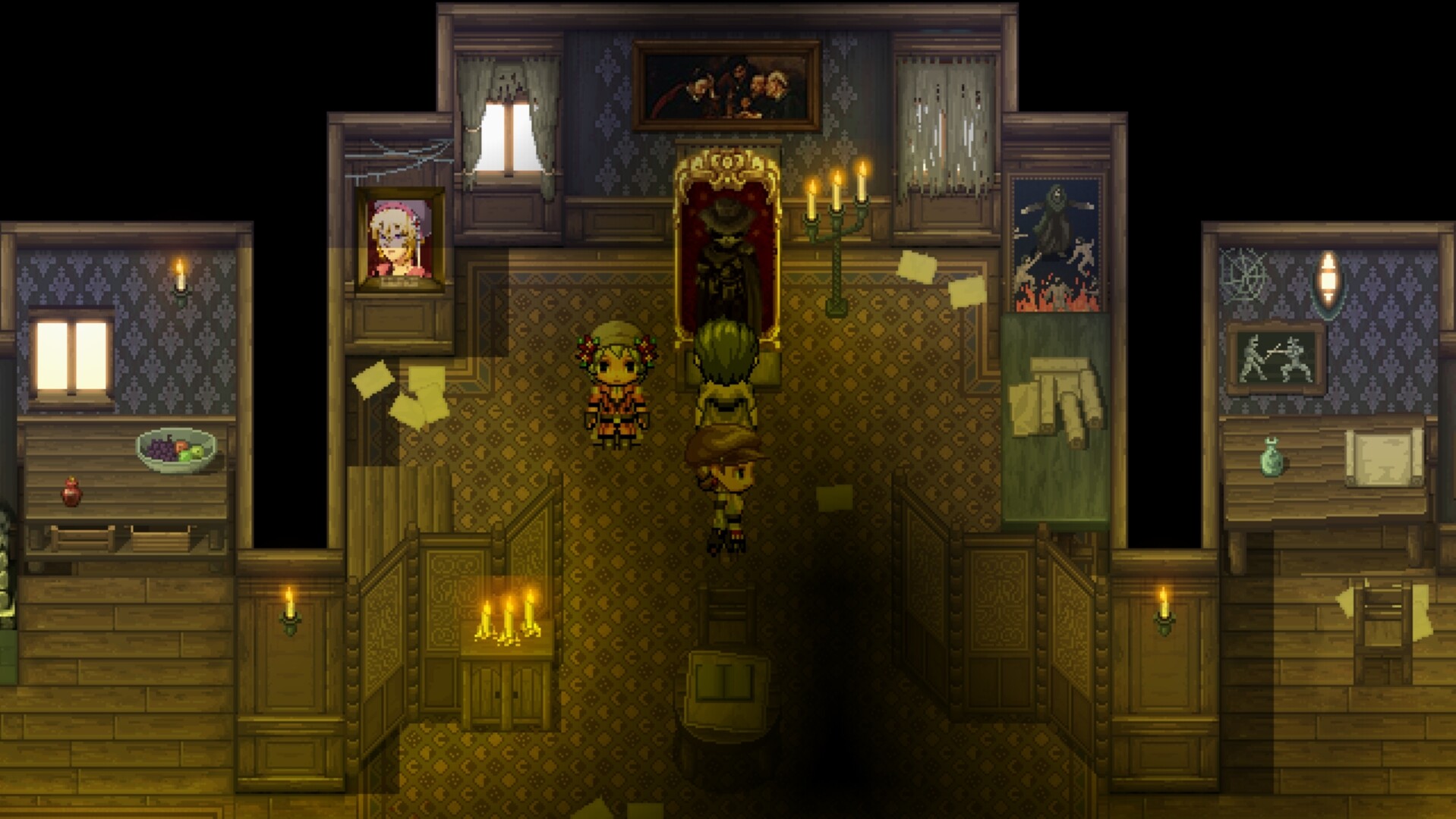 The Scarlet Chaos - Screenshot 5