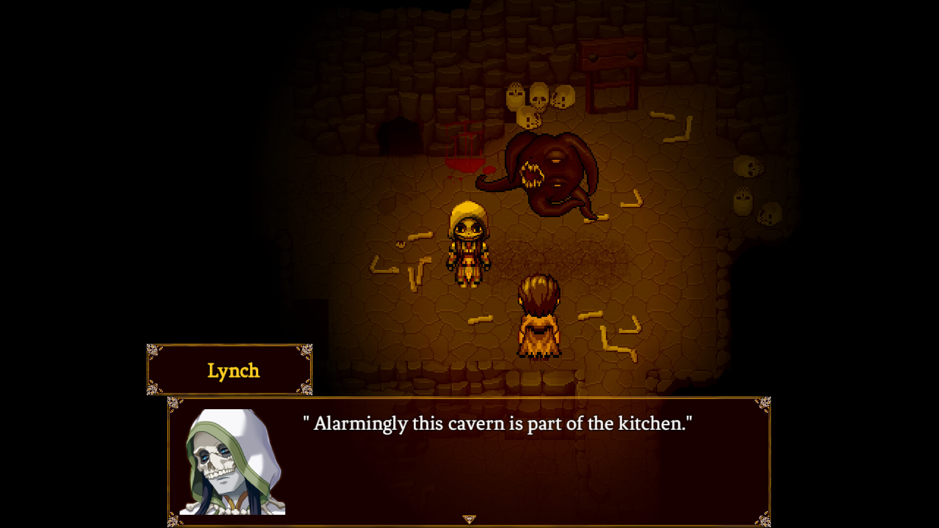 The Scarlet Chaos - Screenshot 9