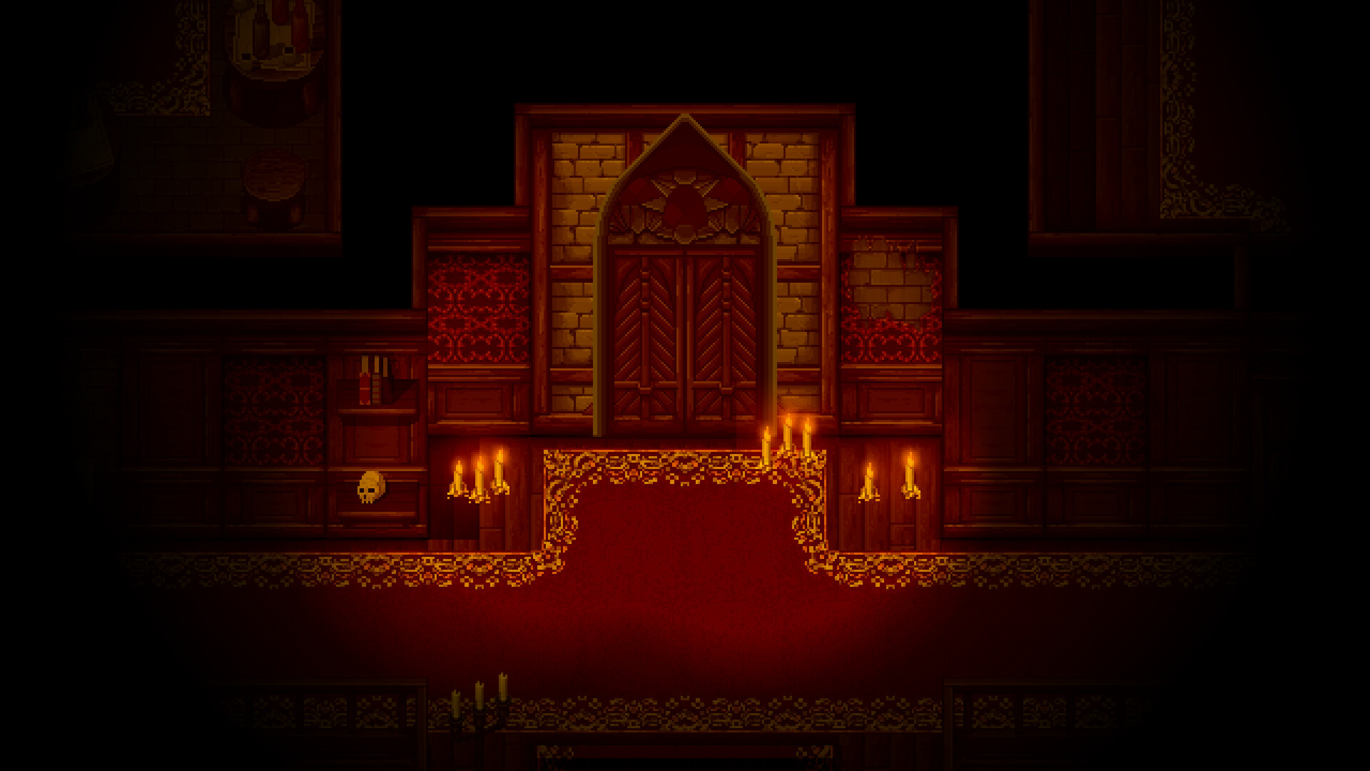 The Scarlet Chaos - Screenshot 4