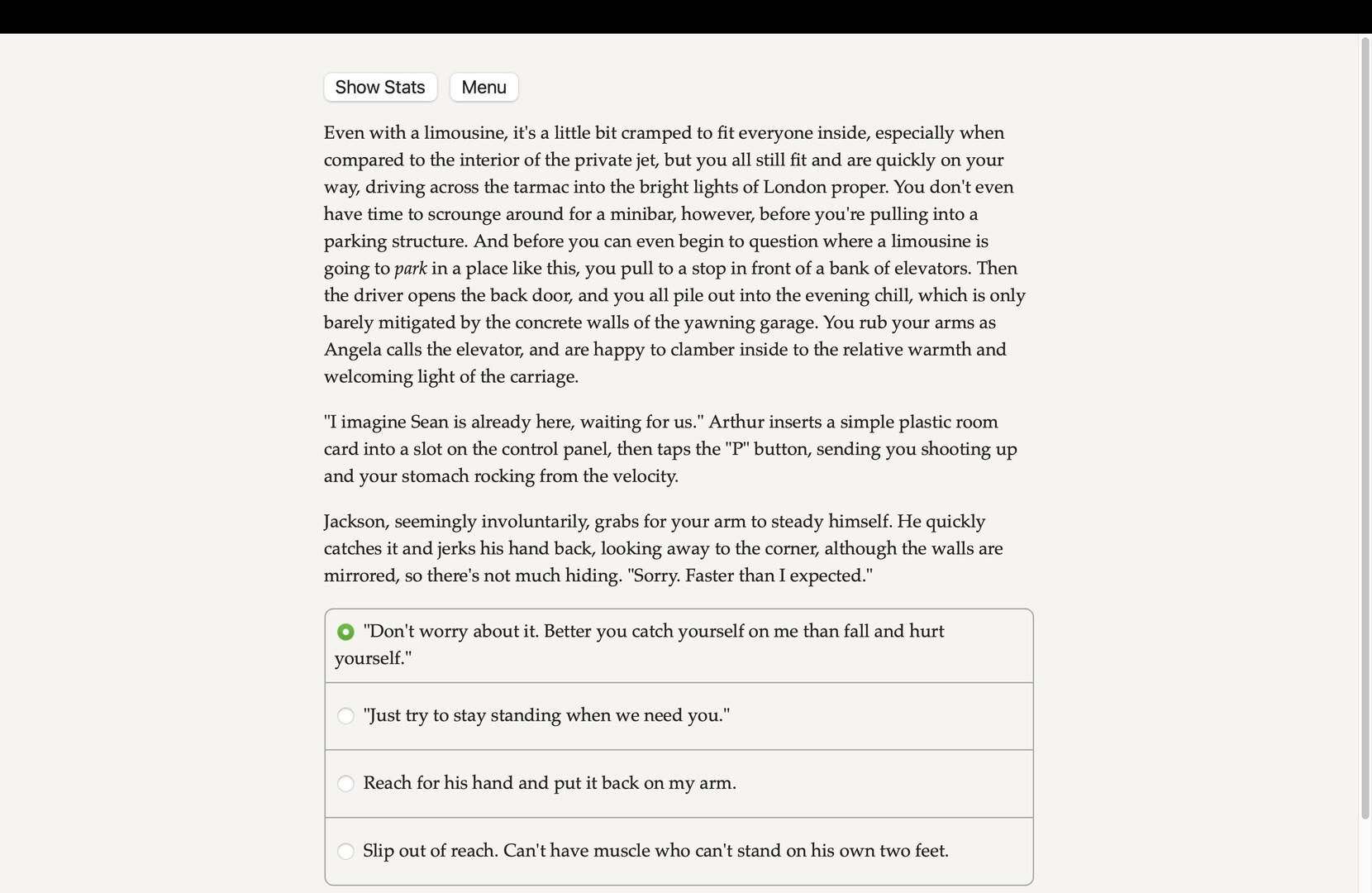 These Thieving Hearts - Screenshot 5