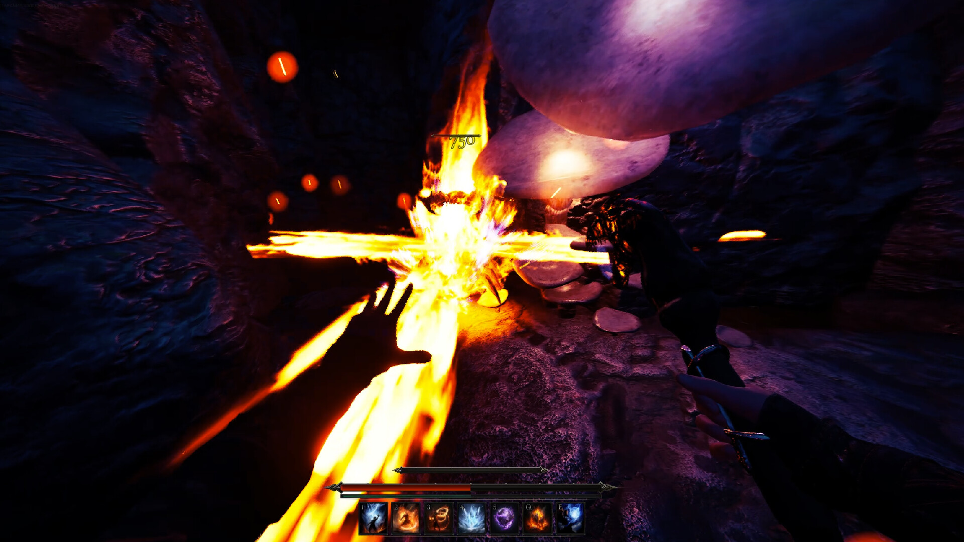 The Resonant - Screenshot 1