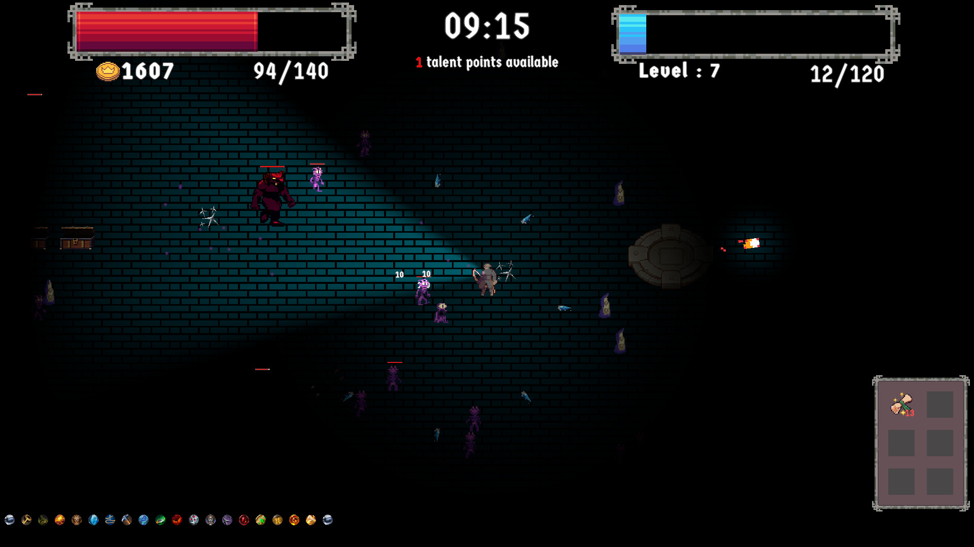 The Nightwatch - Screenshot 10