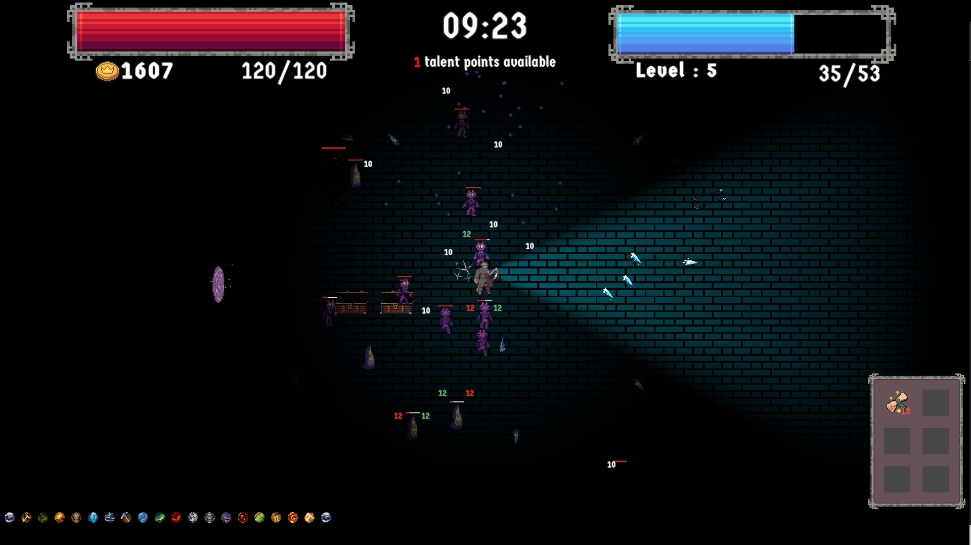 The Nightwatch - Screenshot 2