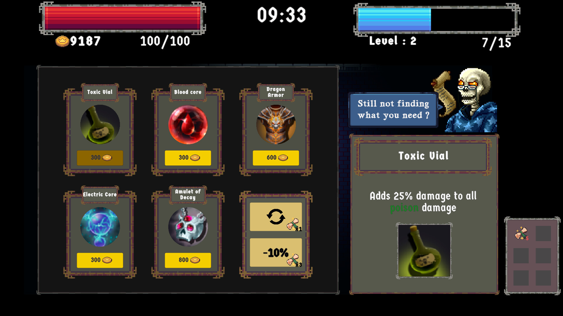 The Nightwatch - Screenshot 4