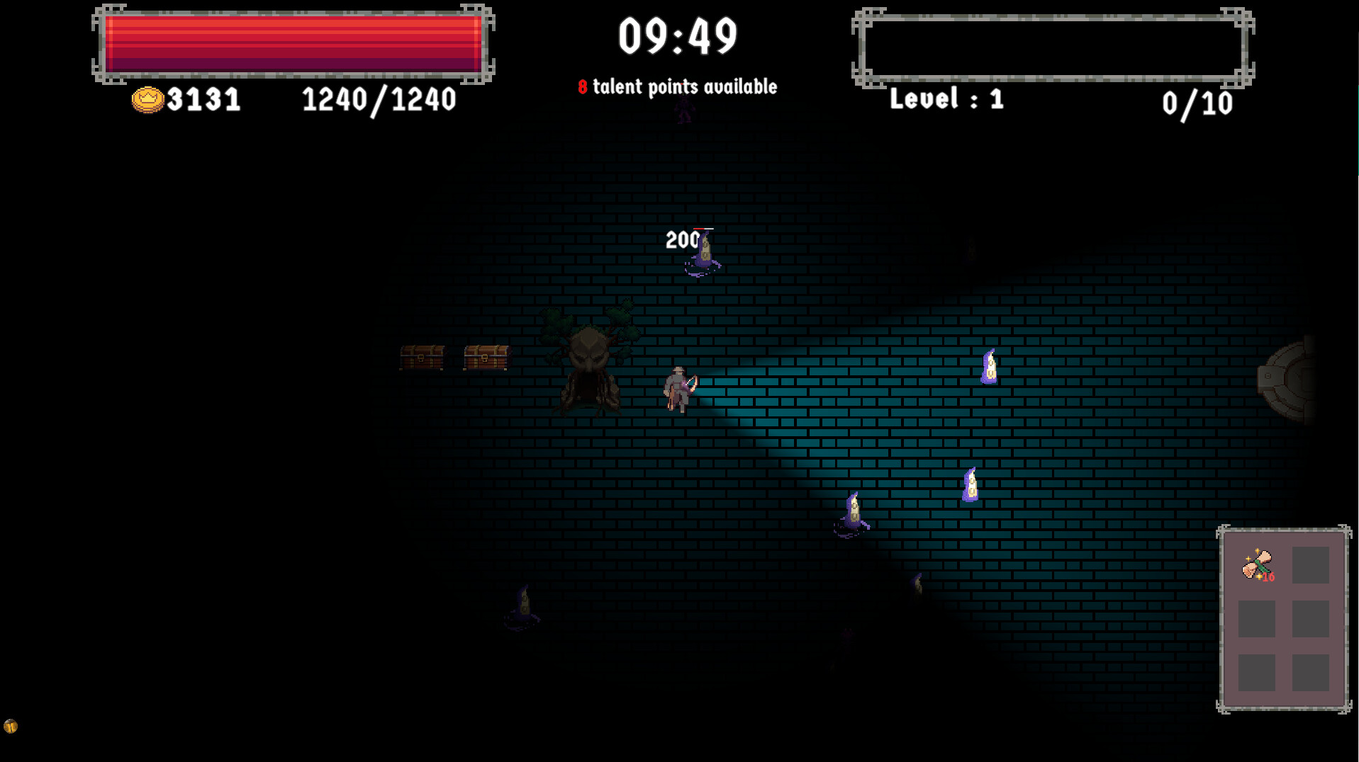 The Nightwatch - Screenshot 5