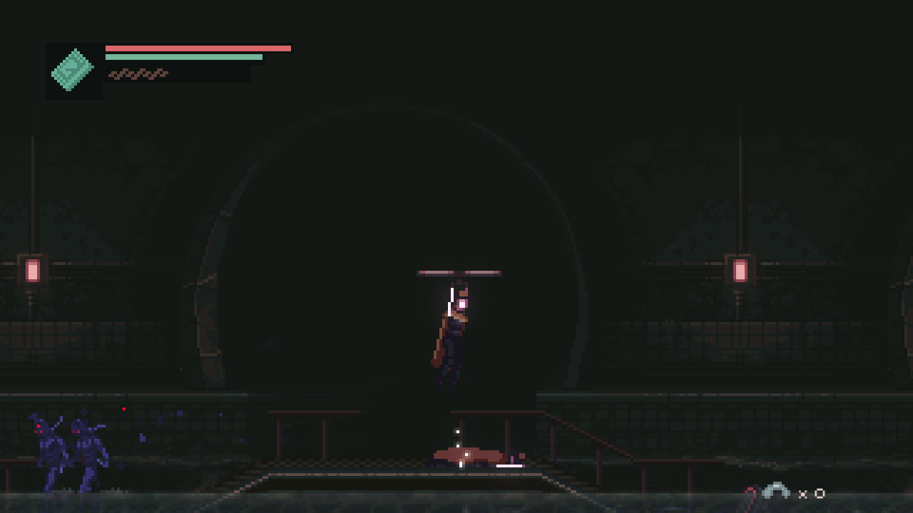 The Meridian Gate - Screenshot 1
