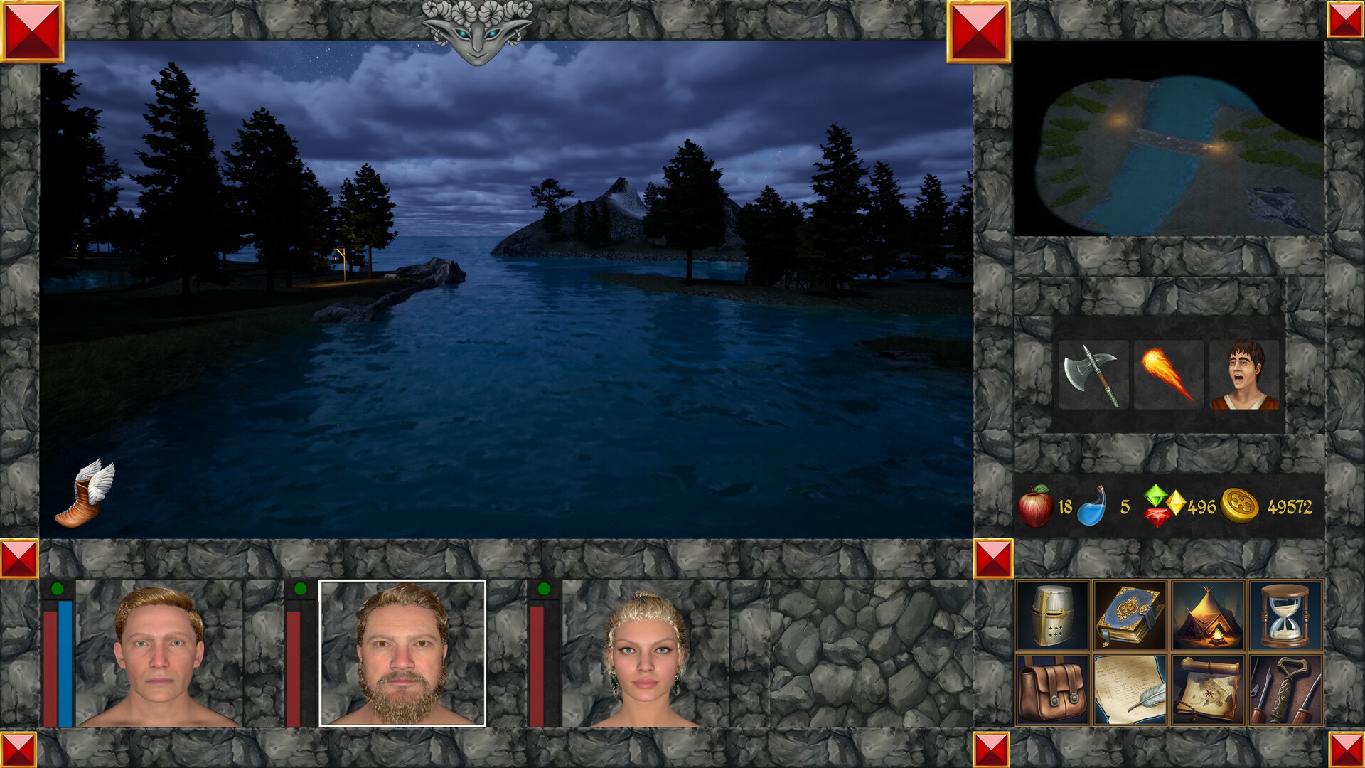 The Magic World 2: Curse of the Ancients - Screenshot 20