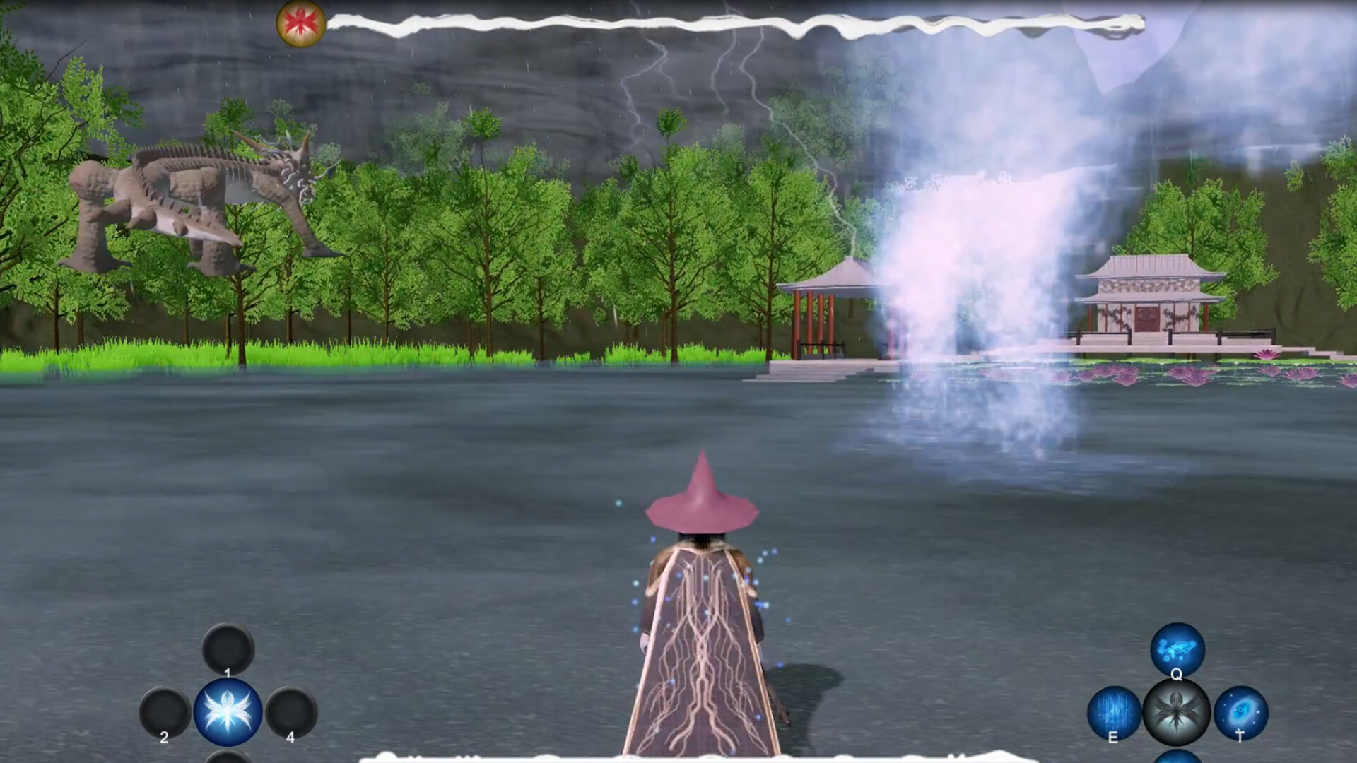 The Magician Of Justice - Screenshot 1