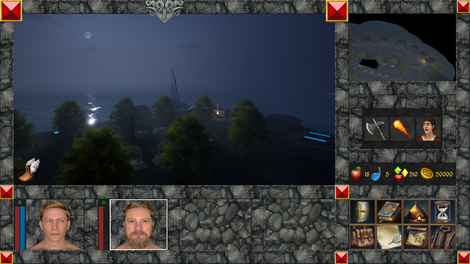 The Magic World 2: Curse of the Ancients - Screenshot 33