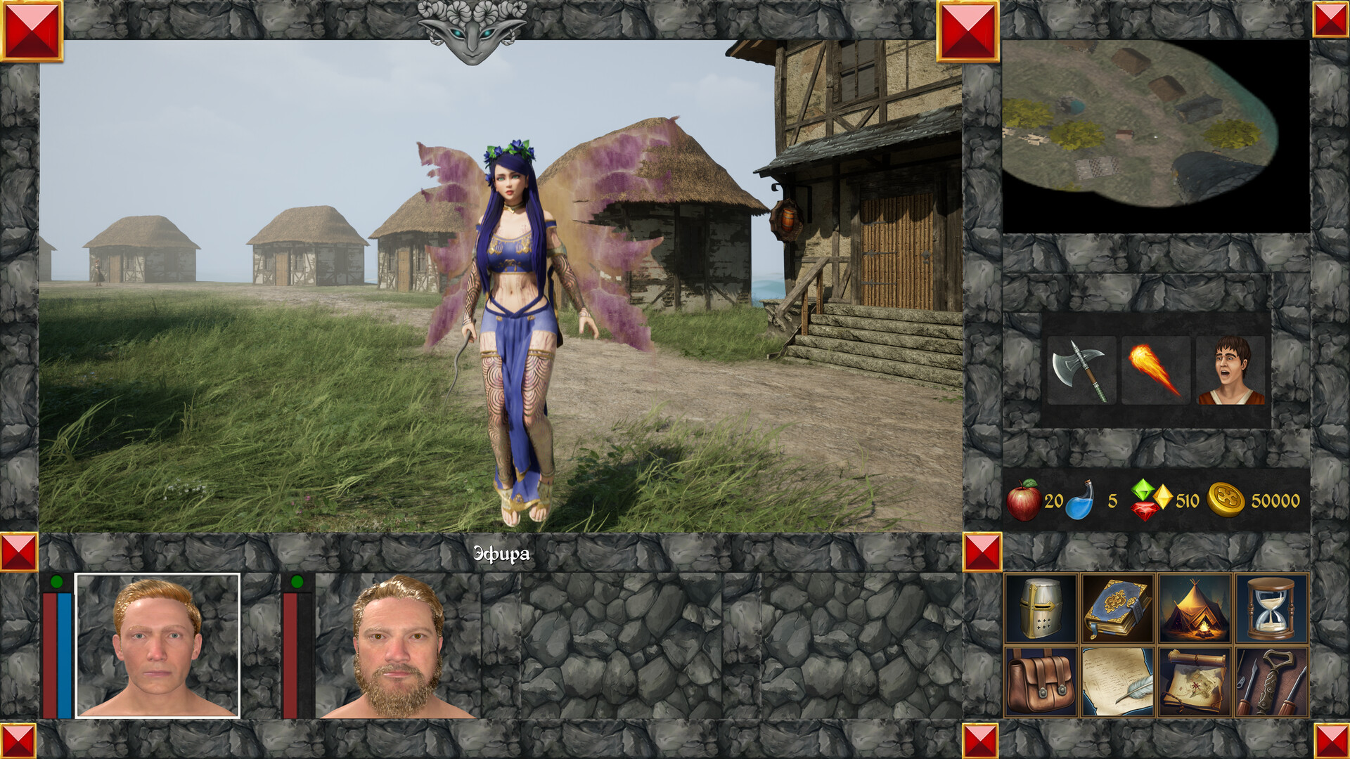 The Magic World 2: Curse of the Ancients - Screenshot 23