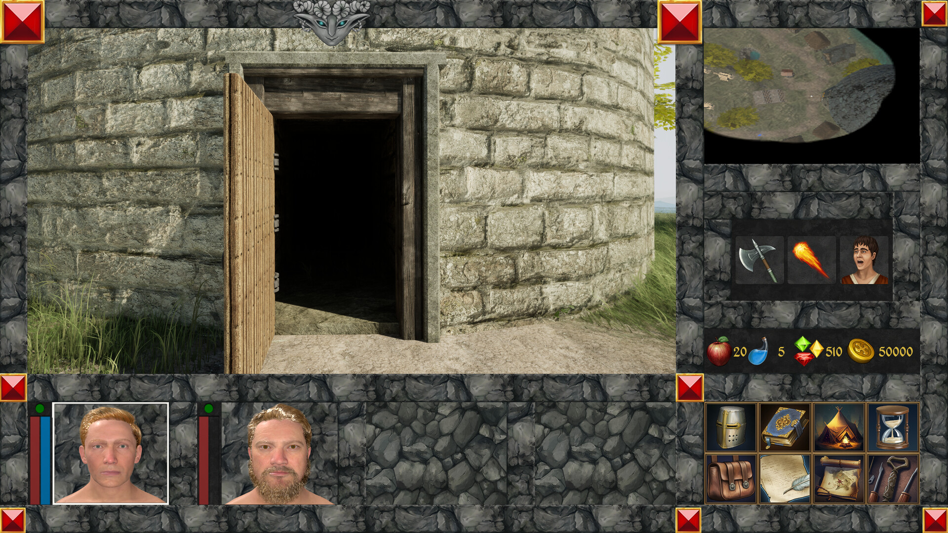 The Magic World 2: Curse of the Ancients - Screenshot 32