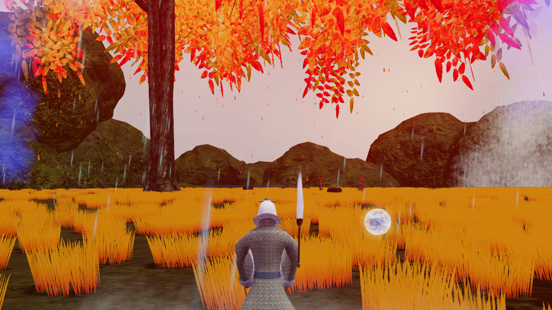 The Magician Of Justice - Screenshot 2