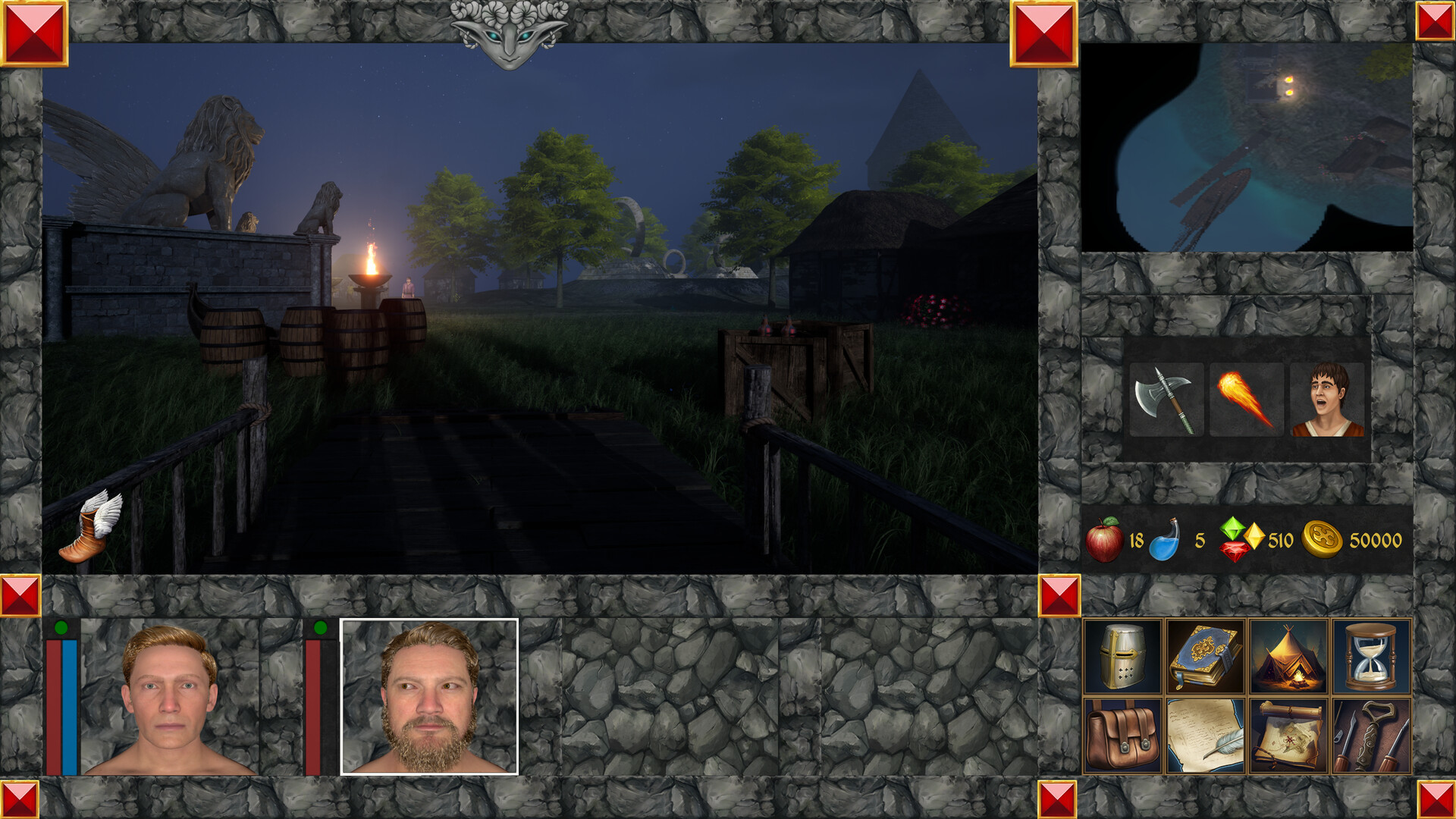 The Magic World 2: Curse of the Ancients - Screenshot 13