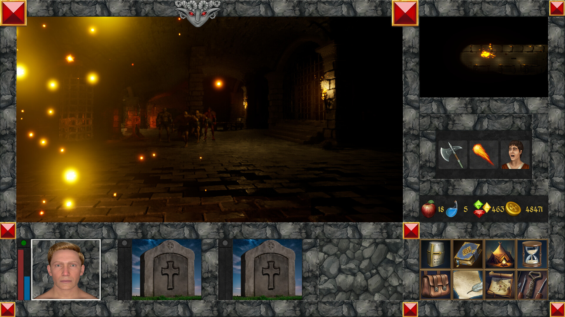 The Magic World 2: Curse of the Ancients - Screenshot 30