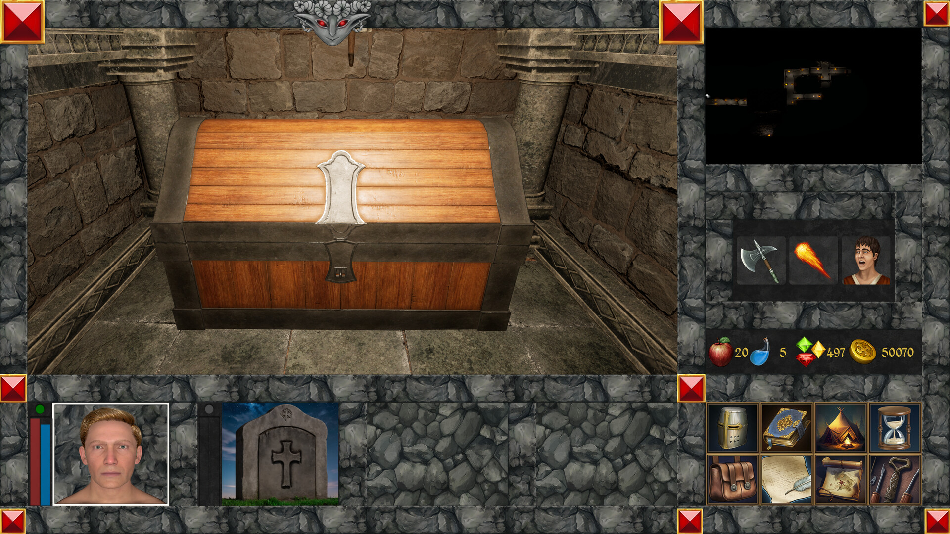 The Magic World 2: Curse of the Ancients - Screenshot 22