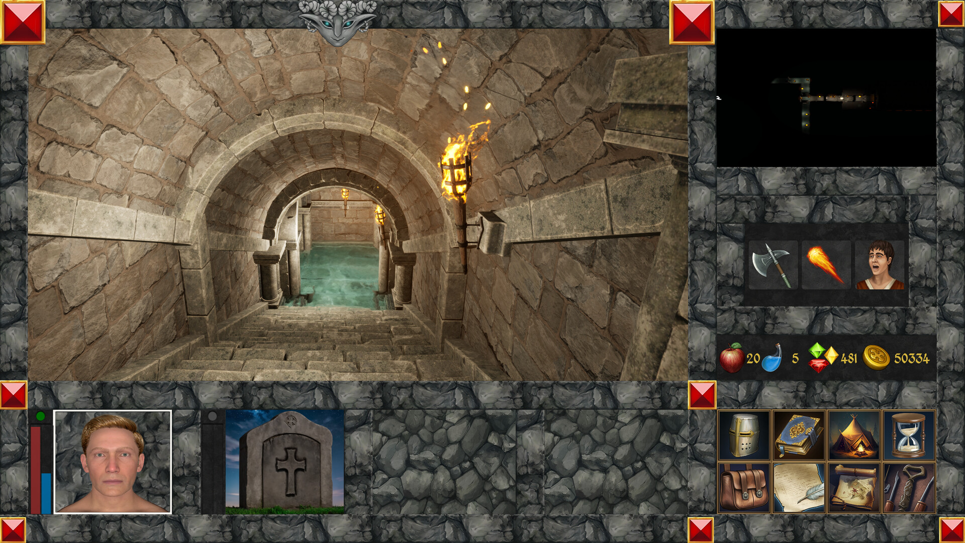 The Magic World 2: Curse of the Ancients - Screenshot 19