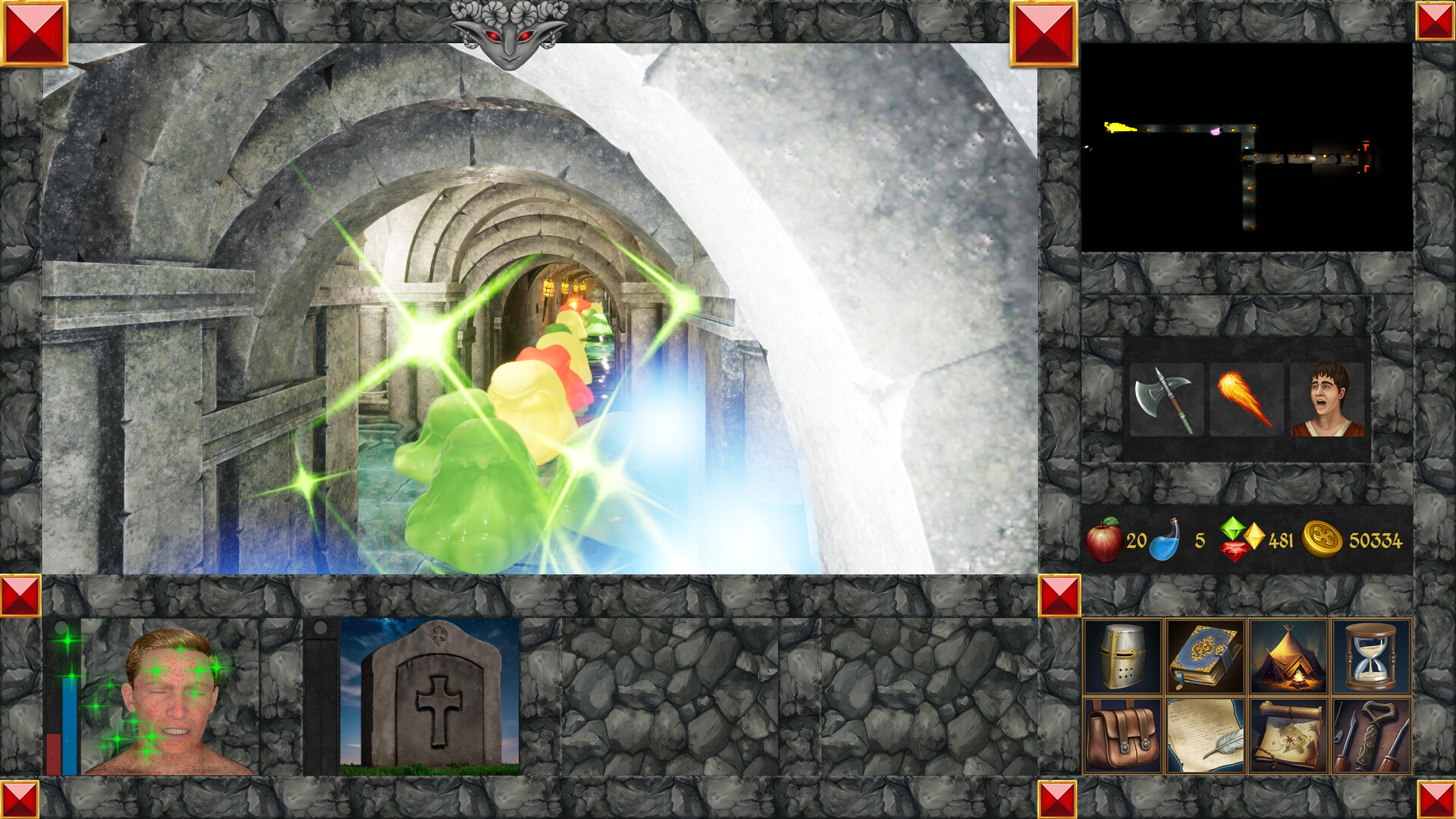 The Magic World 2: Curse of the Ancients - Screenshot 31