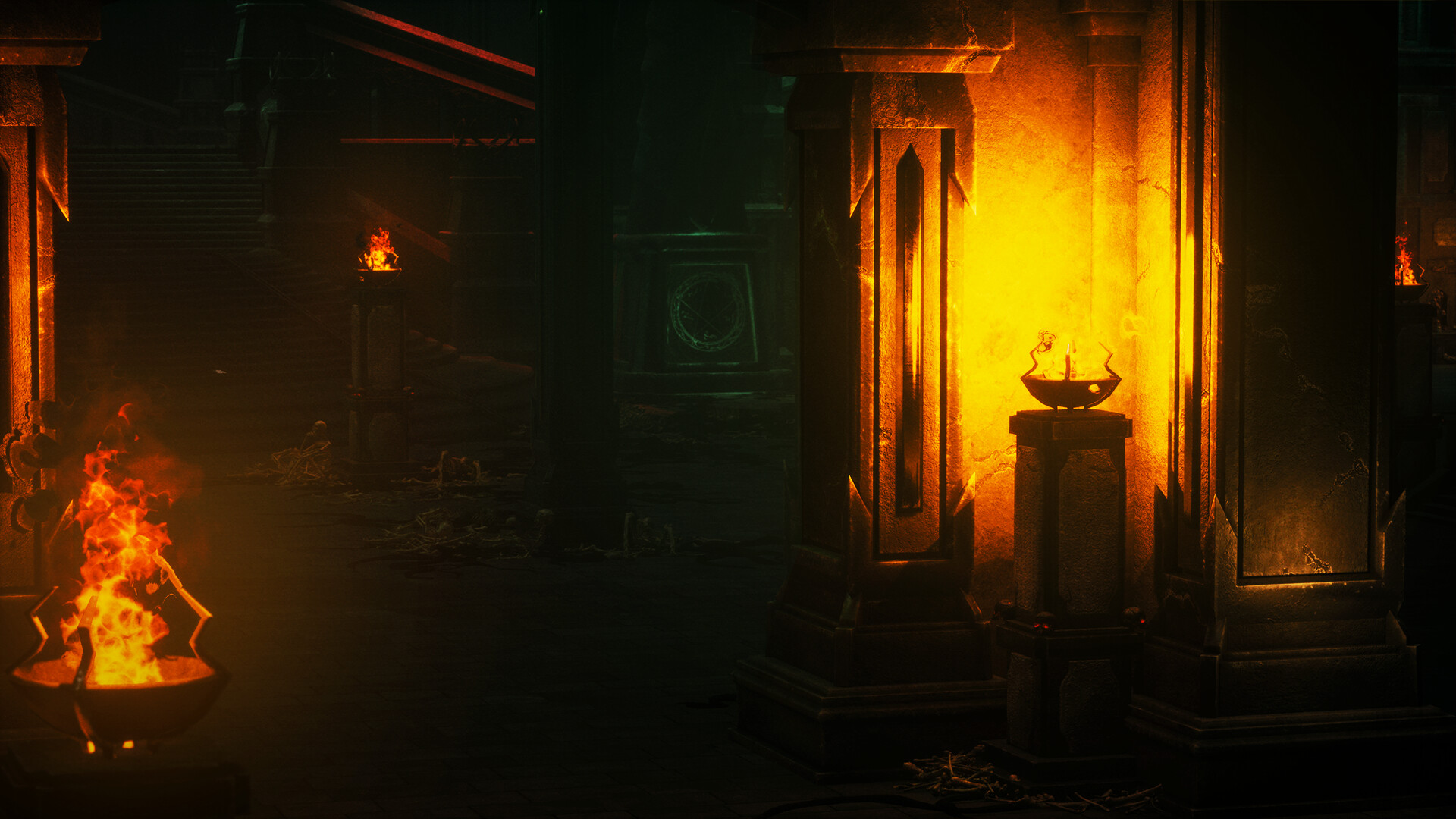 The Lightless World - Screenshot 3