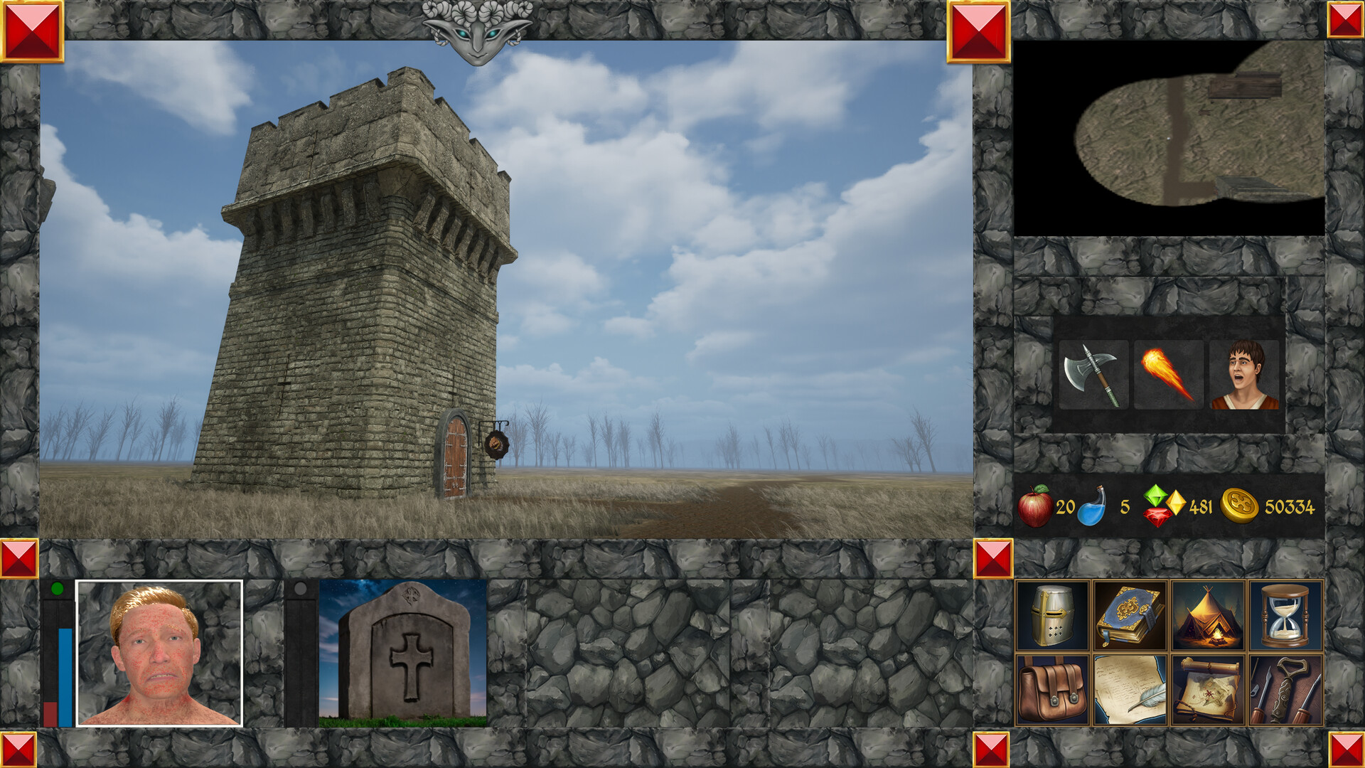 The Magic World 2: Curse of the Ancients - Screenshot 27