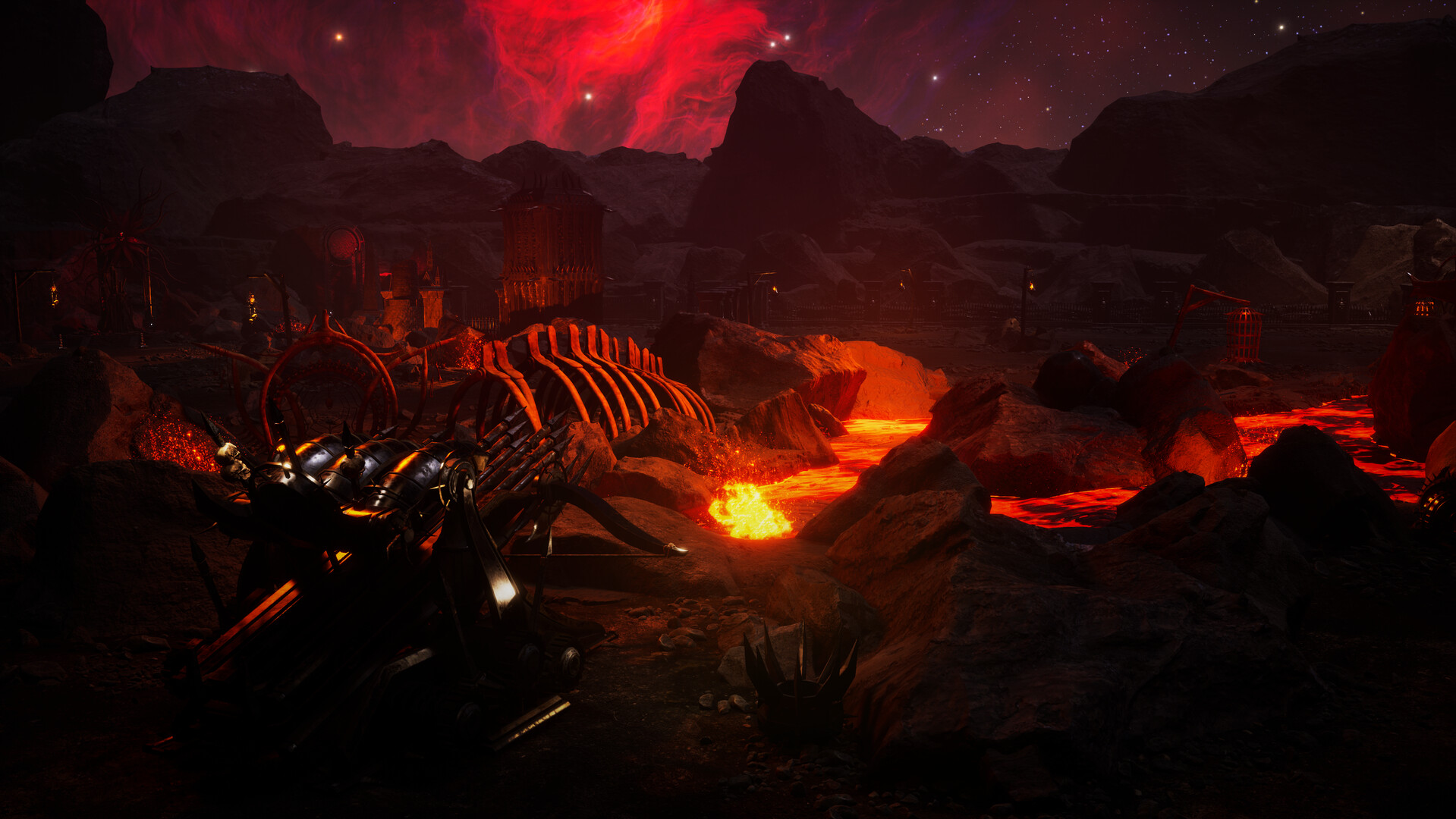 The Lightless World - Screenshot 8