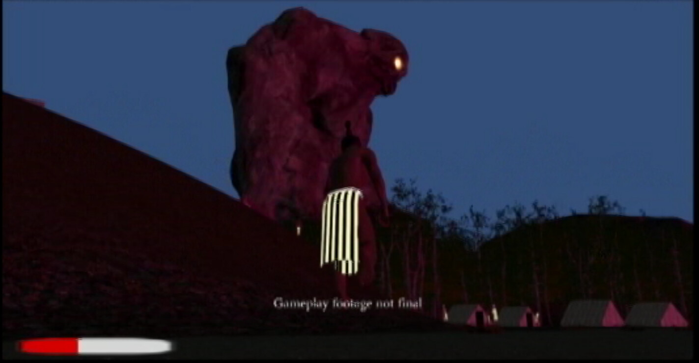 The Legends of Maui - Screenshot 1