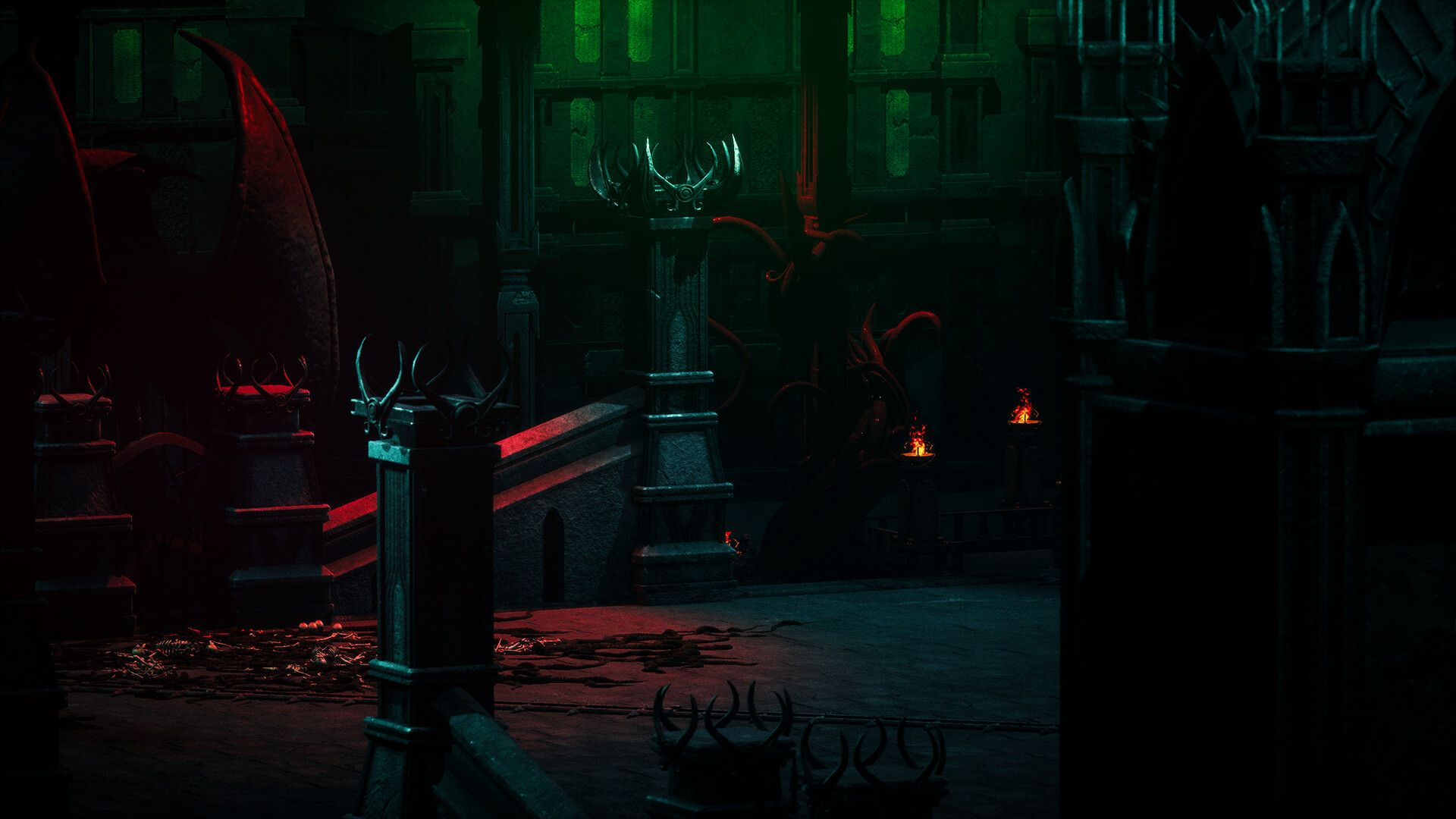 The Lightless World - Screenshot 7