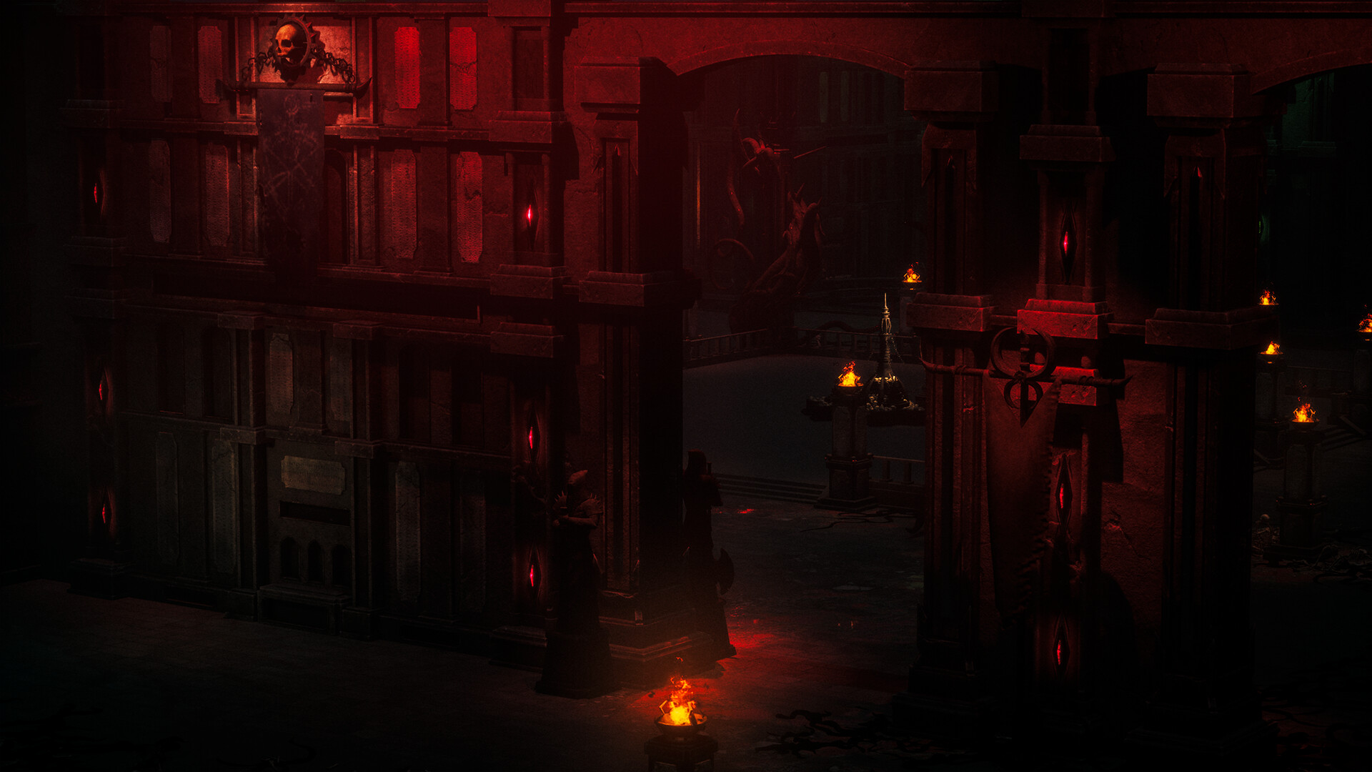 The Lightless World - Screenshot 1