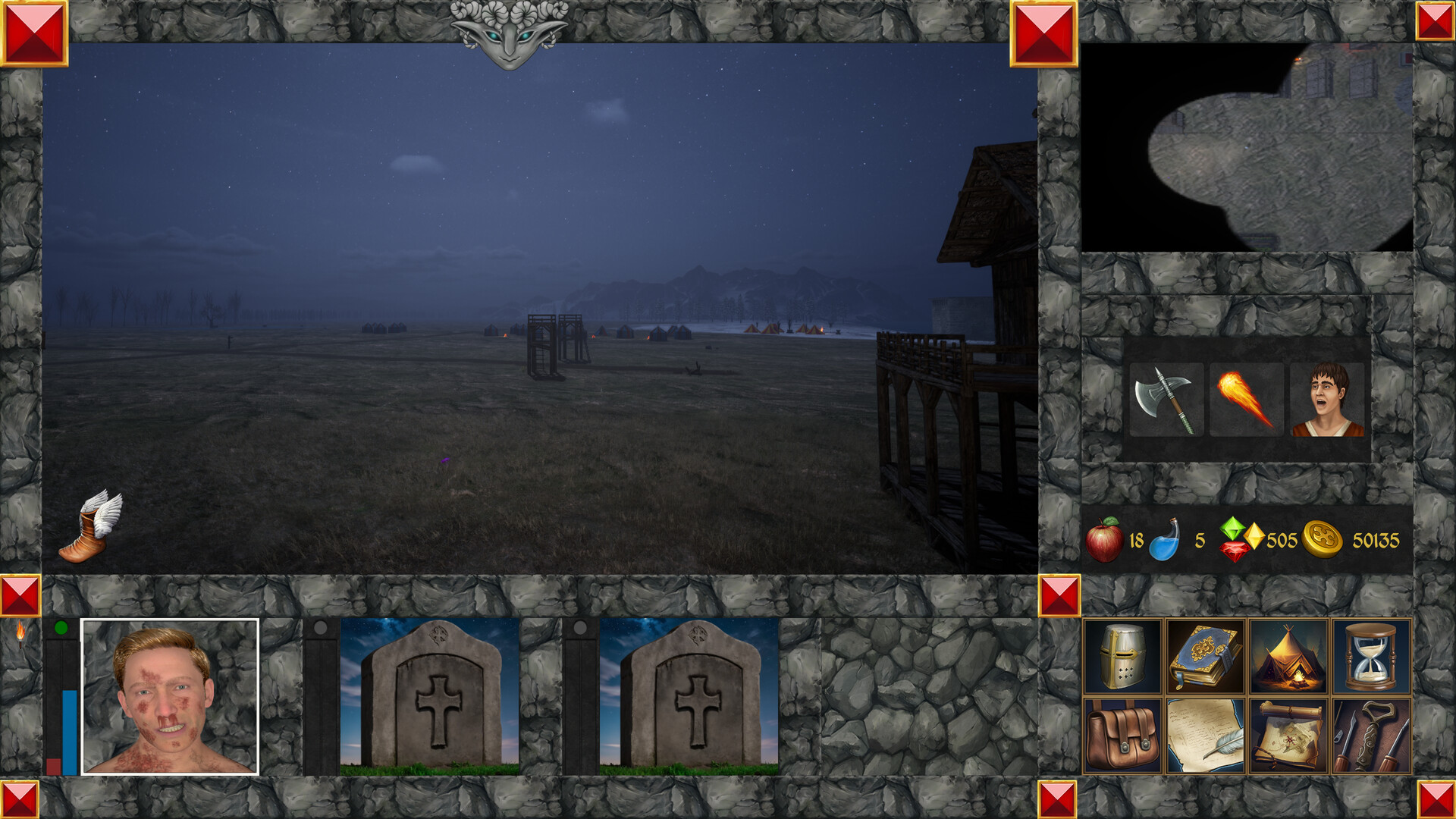 The Magic World 2: Curse of the Ancients - Screenshot 12